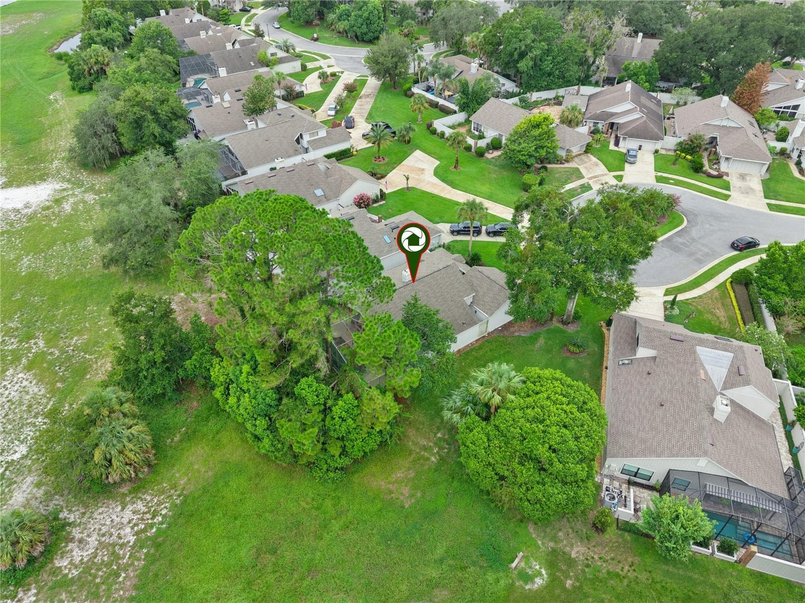 Single Family Residence at 2538 LONG IRON CT, LONGWOOD, photo 45 of 48