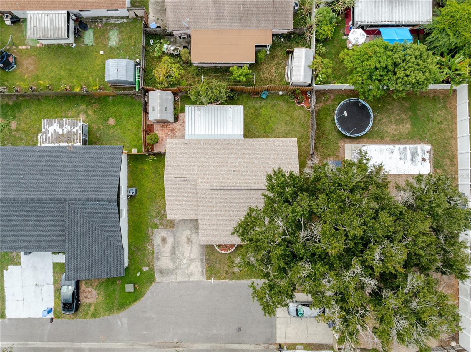 Single Family Residence at 10118 HUNTERS POINT CT, TAMPA, photo 30 of 38