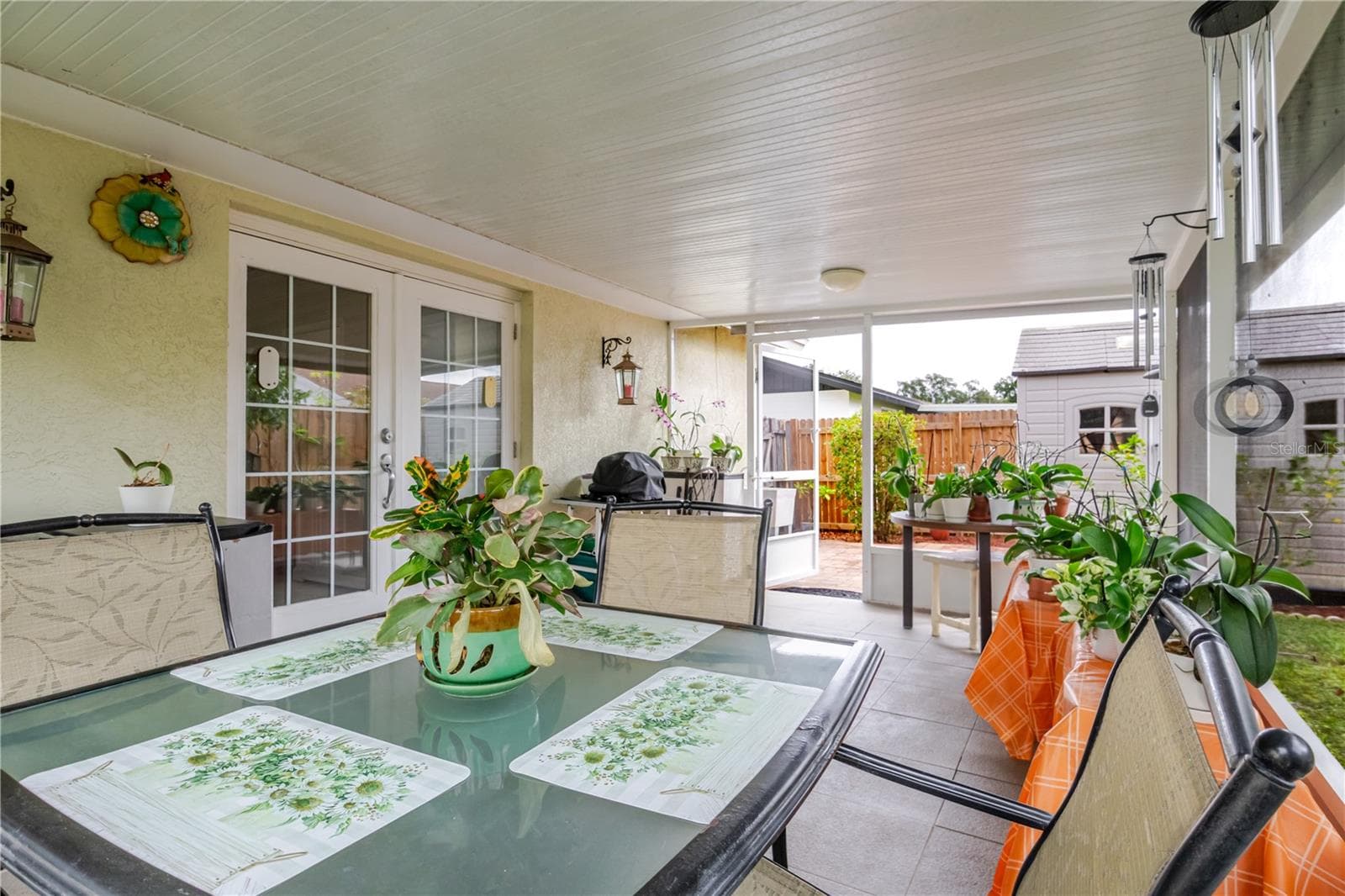 Single Family Residence at 10118 HUNTERS POINT CT, TAMPA, photo 22 of 38