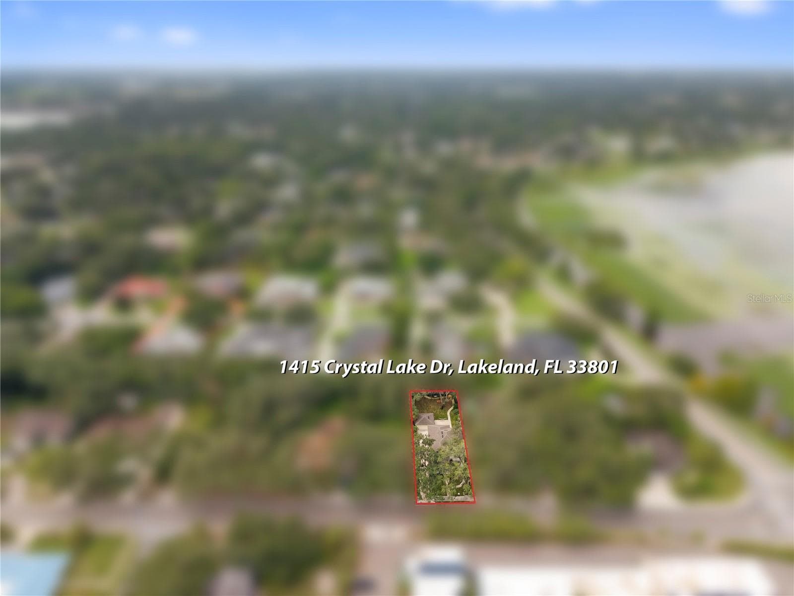 Single Family Residence at 1415 CRYSTAL LAKE DR, LAKELAND, photo 51 of 63