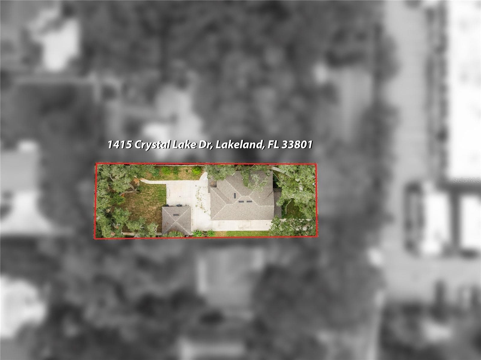 Single Family Residence at 1415 CRYSTAL LAKE DR, LAKELAND, photo 53 of 63