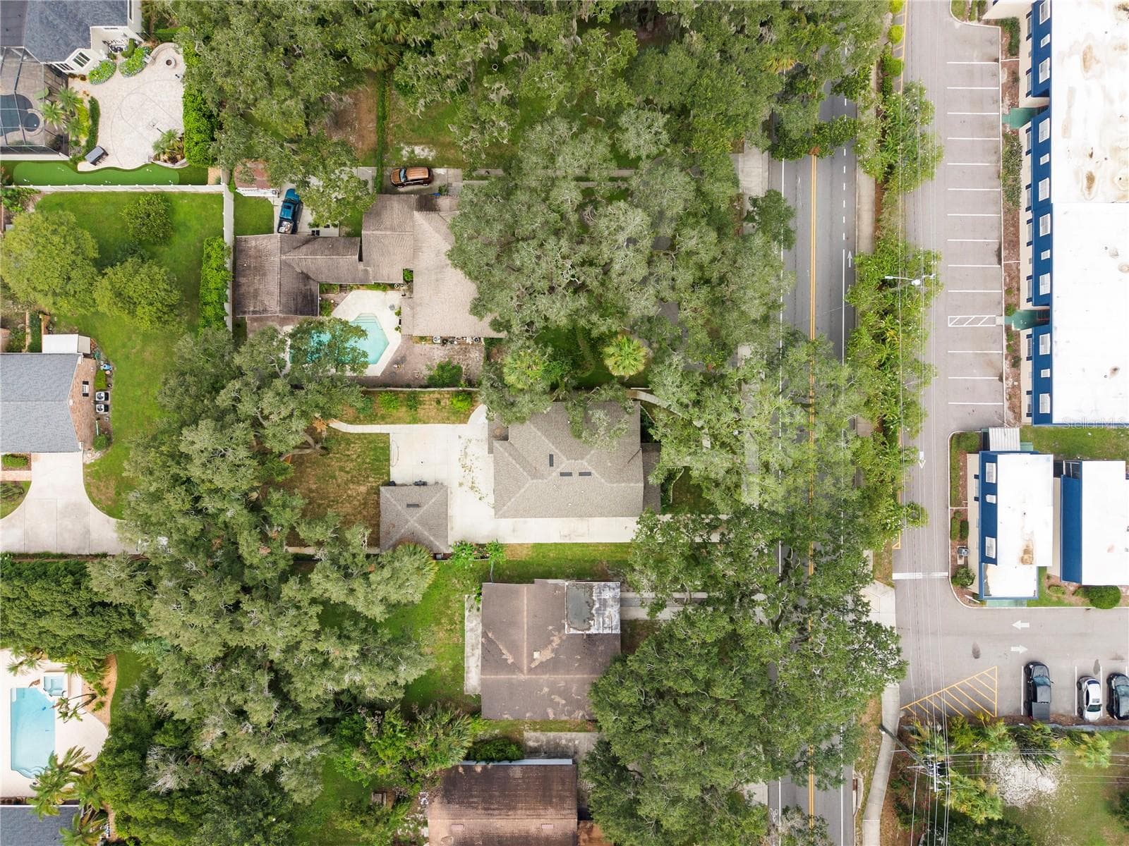 Single Family Residence at 1415 CRYSTAL LAKE DR, LAKELAND, photo 54 of 63