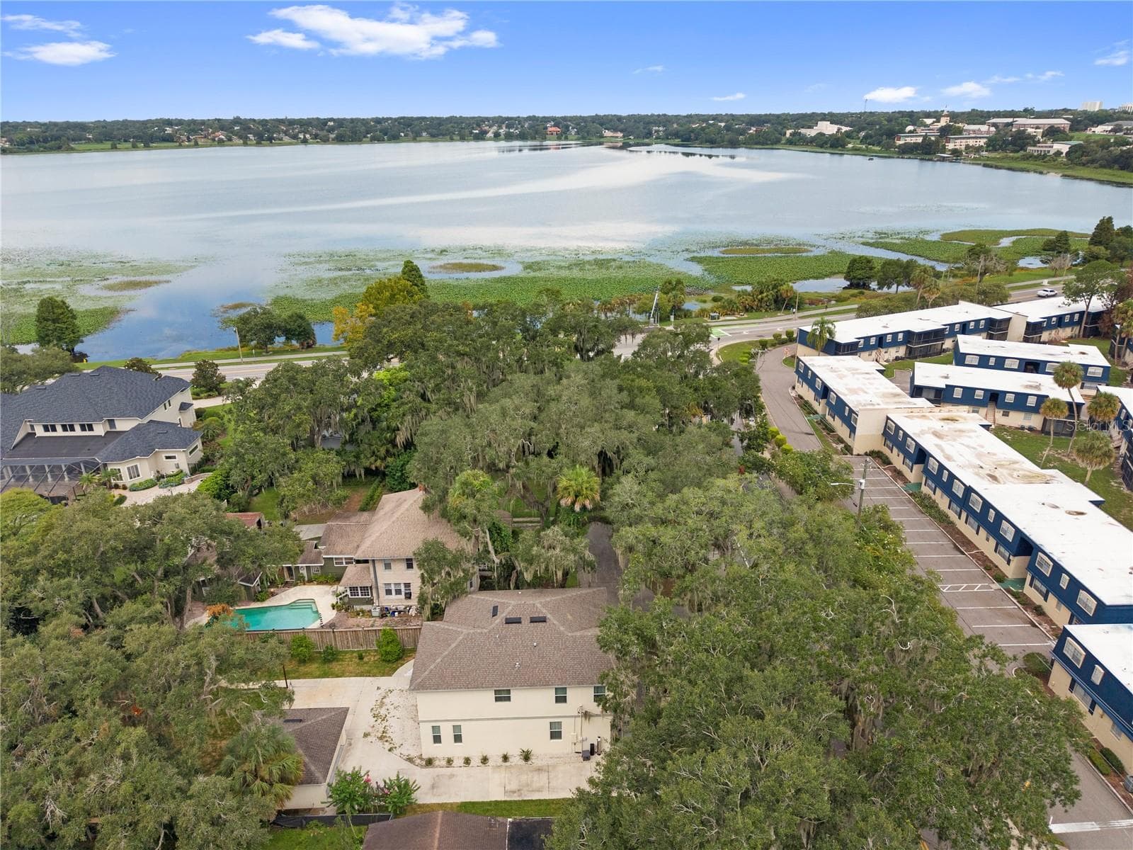 Single Family Residence at 1415 CRYSTAL LAKE DR, LAKELAND, photo 56 of 63