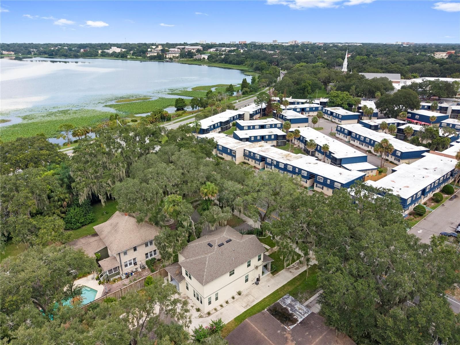 Single Family Residence at 1415 CRYSTAL LAKE DR, LAKELAND, photo 57 of 63