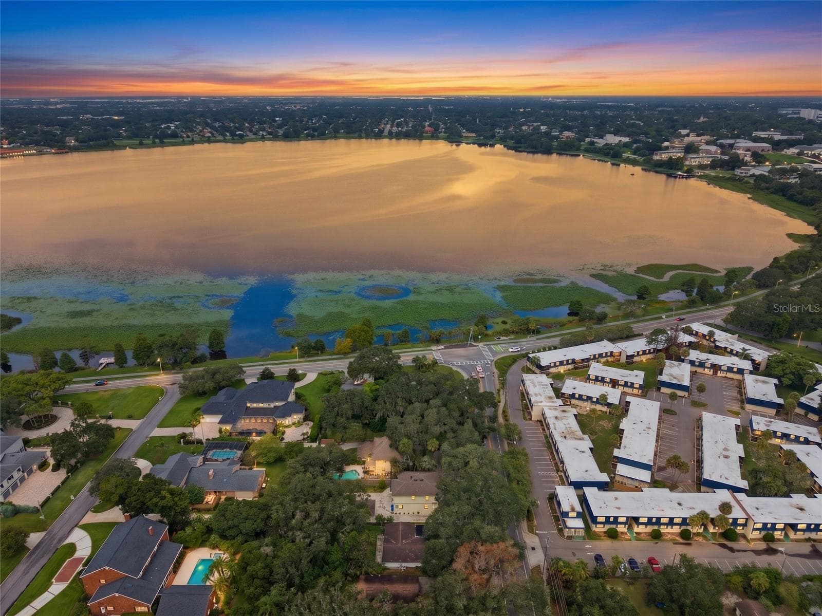 Single Family Residence at 1415 CRYSTAL LAKE DR, LAKELAND, photo 59 of 63