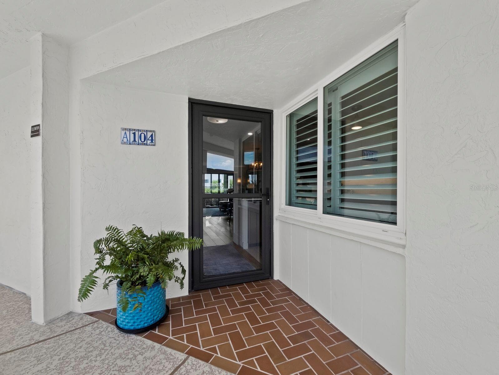 Yes, Through the unit views of the bay! - 448 GULF OF MEXICO DR #A104, LONGBOAT KEY