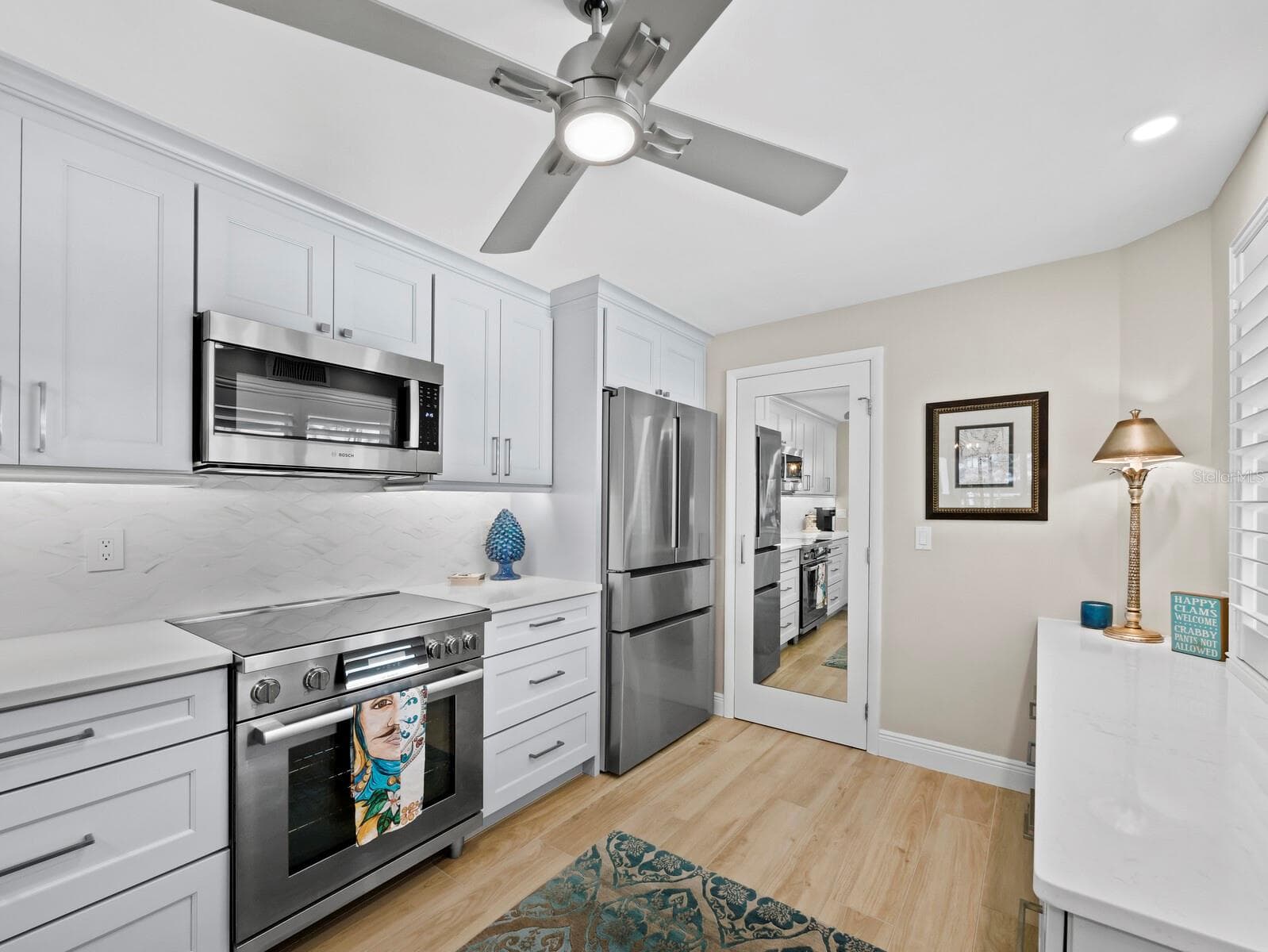 Clean modern design - 448 GULF OF MEXICO DR #A104, LONGBOAT KEY