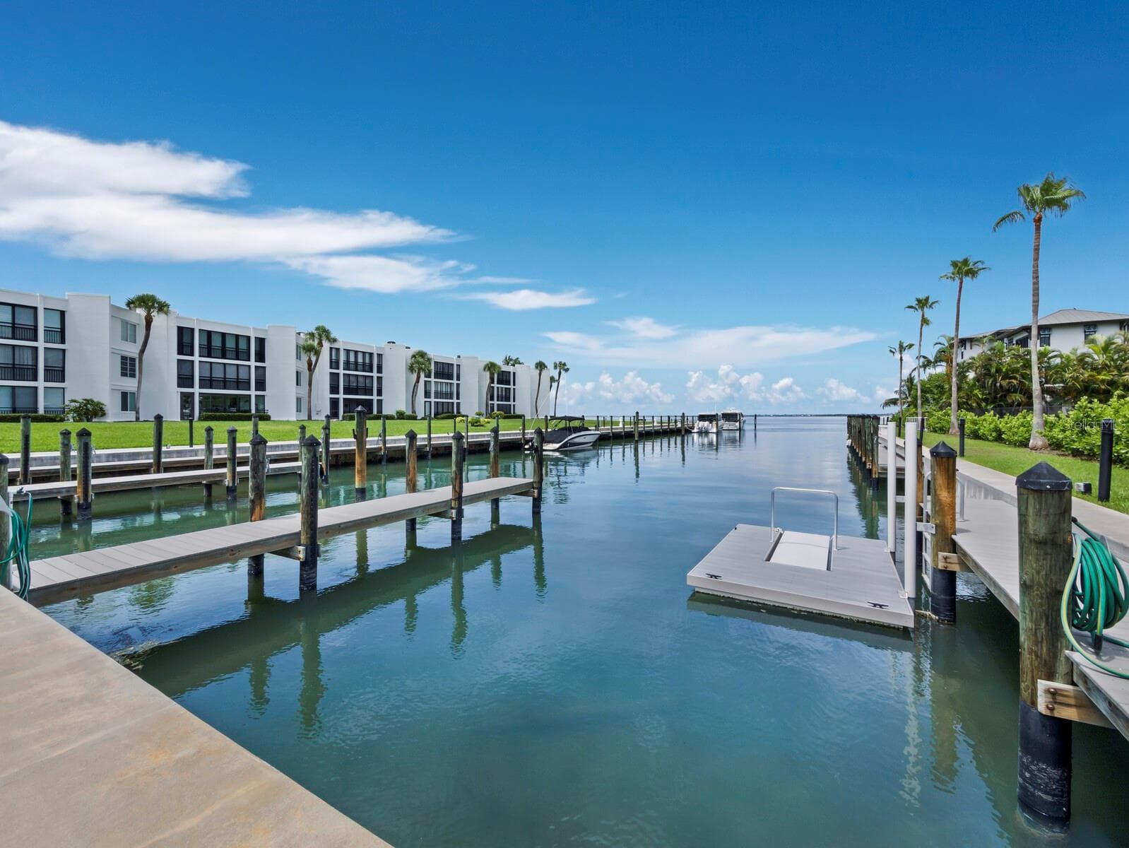 kayak launch..you can also fish here! - 448 GULF OF MEXICO DR #A104, LONGBOAT KEY