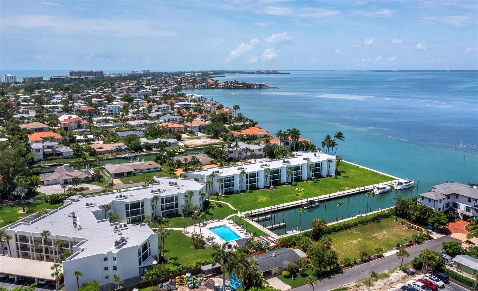Bay Harbour: a perfect opportunity! - 448 GULF OF MEXICO DR #A104, LONGBOAT KEY