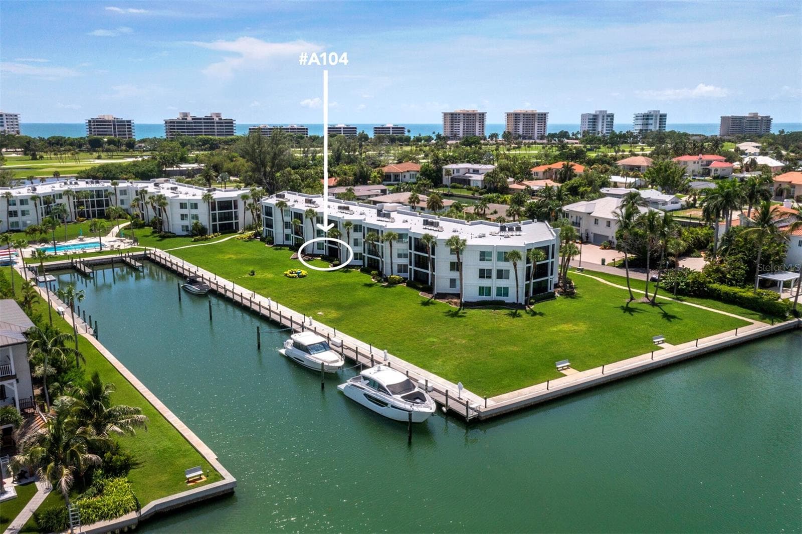come take a closer look, enjoy the bay breezes - 448 GULF OF MEXICO DR #A104, LONGBOAT KEY
