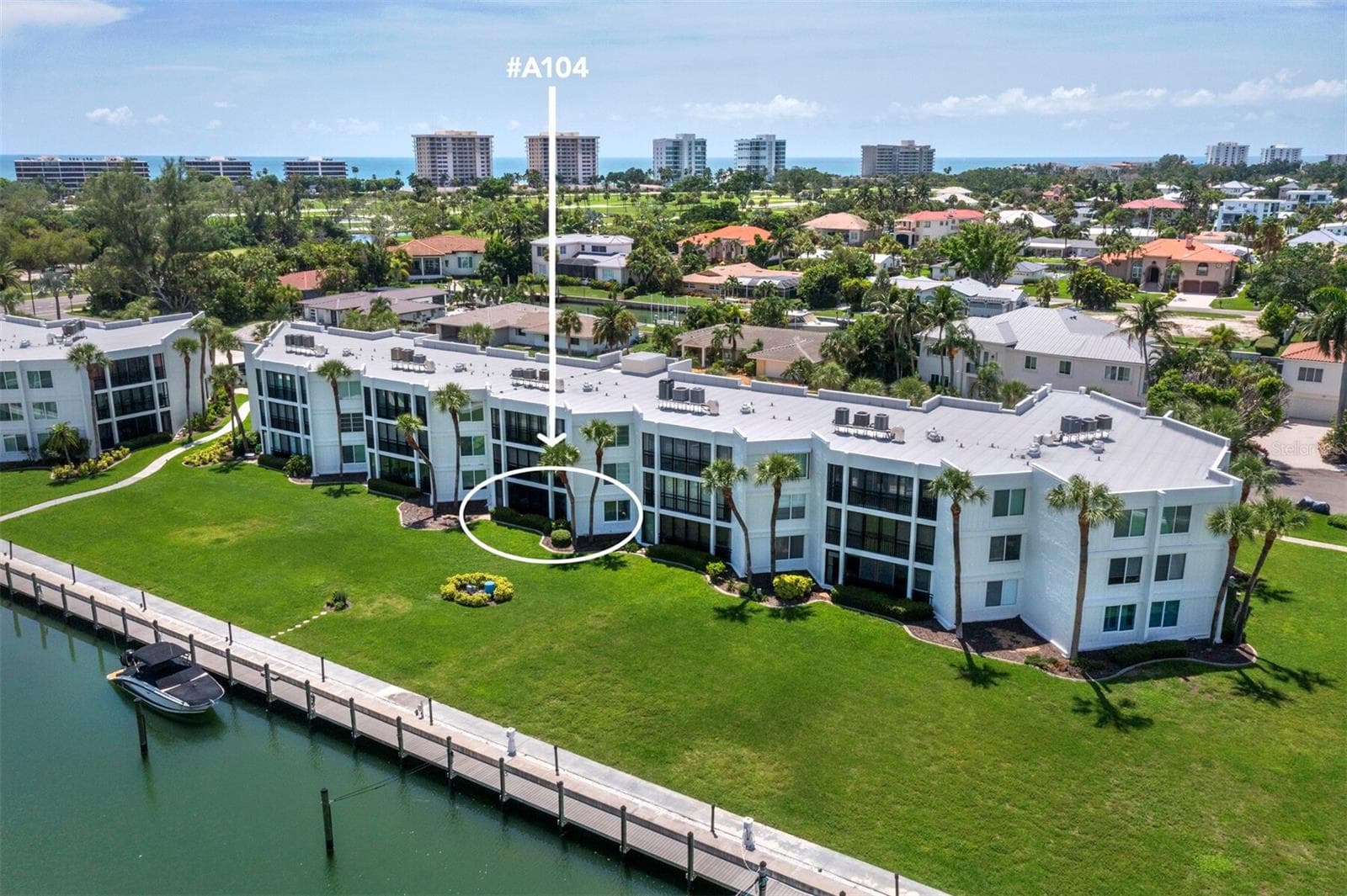 Perfect sunrise views from the Primary, lanai and living room! - 448 GULF OF MEXICO DR #A104, LONGBOAT KEY