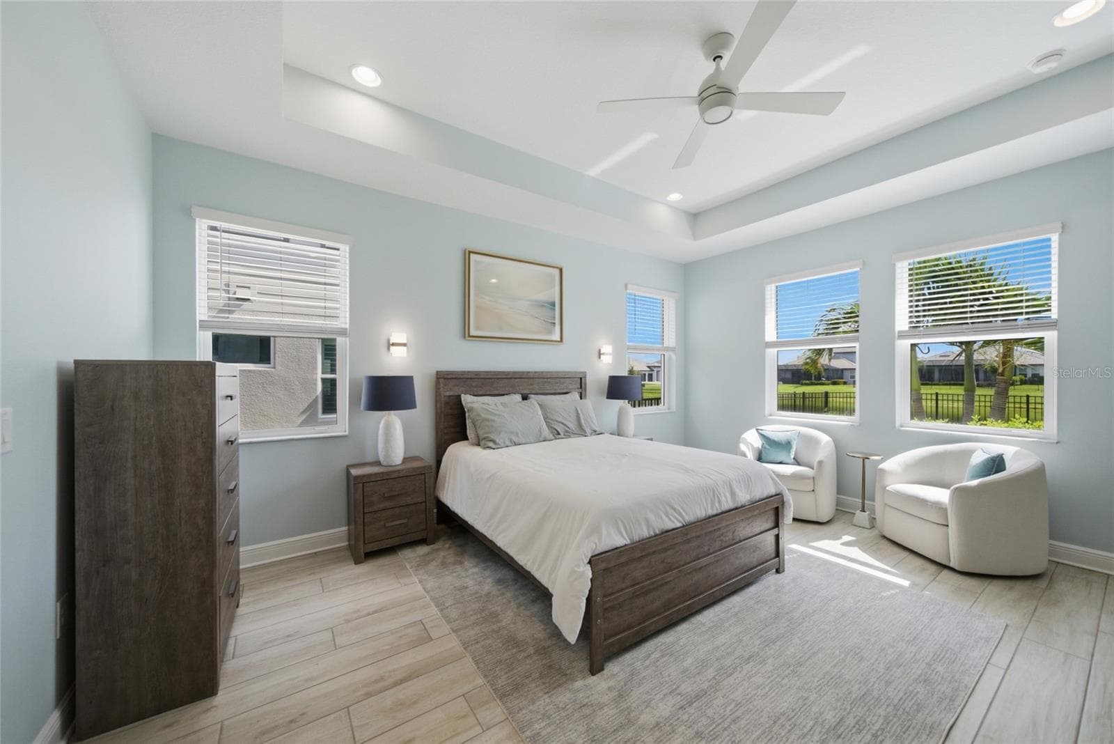 Primary Suite - 4815 HONEY DEW LN, BRADENTON