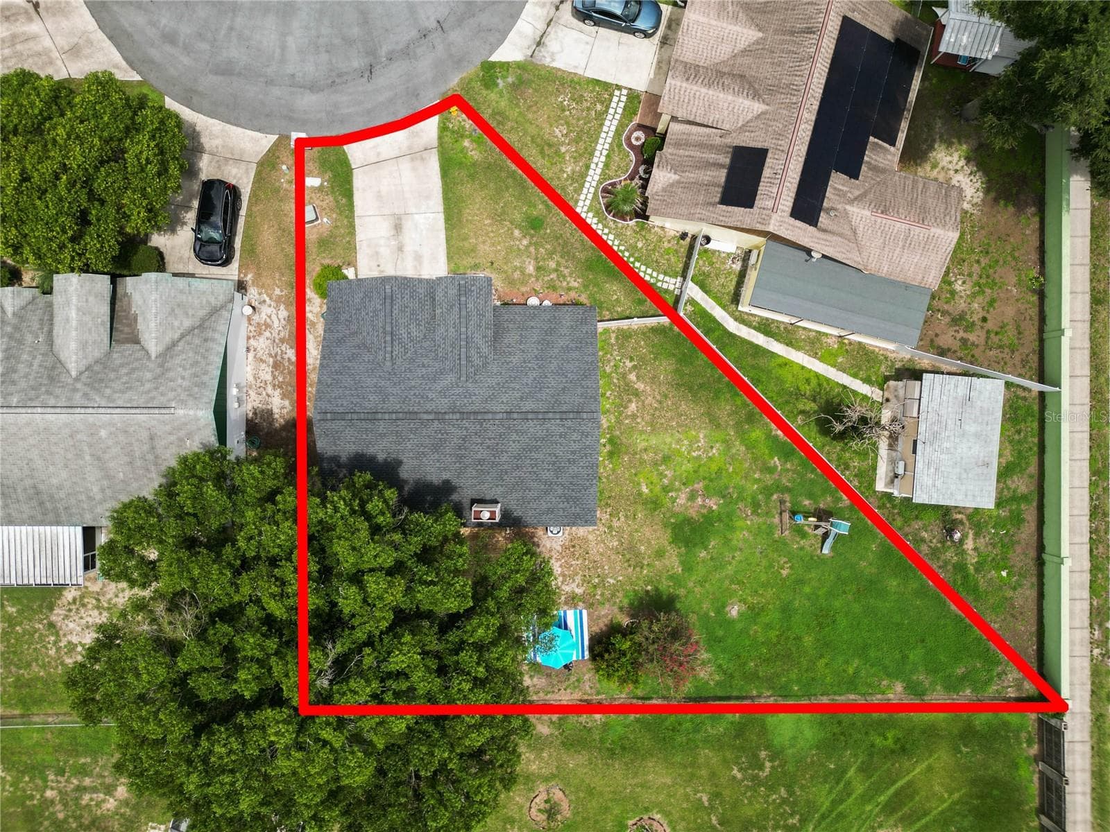 Single Family Residence at 6201 VINTAGE DR, LAKELAND, photo 37 of 41
