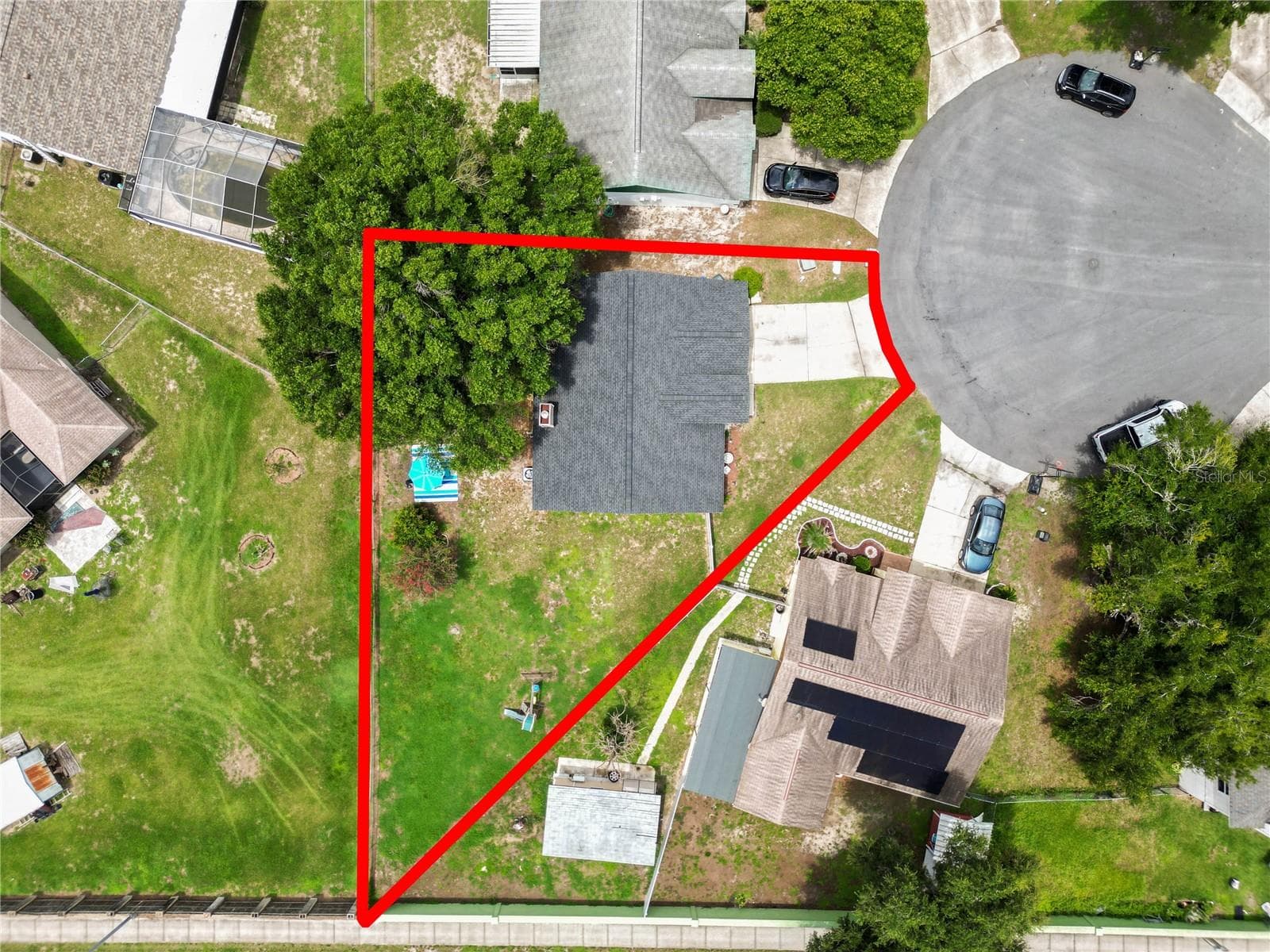 Single Family Residence at 6201 VINTAGE DR, LAKELAND, photo 38 of 41