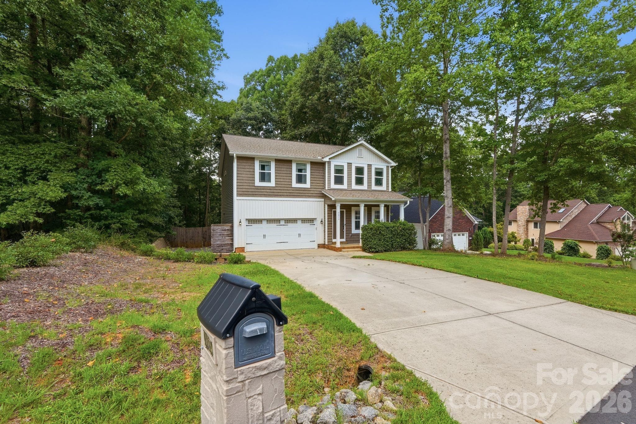 Single Family Residence at 3675 W Bay Drive, Sherrills Ford, photo 5 of 47