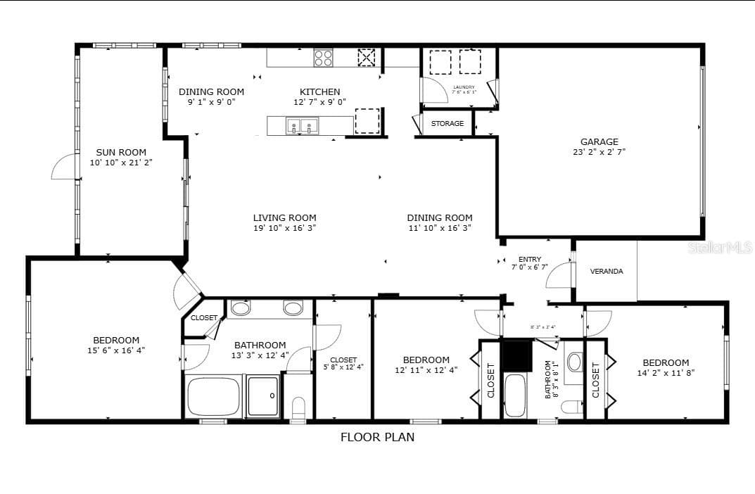 Single Family Residence at 3728 SUMMERWIND CIR, BRADENTON, photo 64 of 64