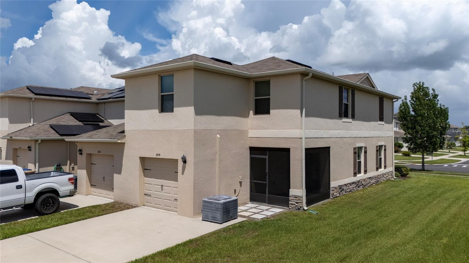 Townhouse at 1854 KATZ CROSSING DR, KISSIMMEE, photo 4 of 42