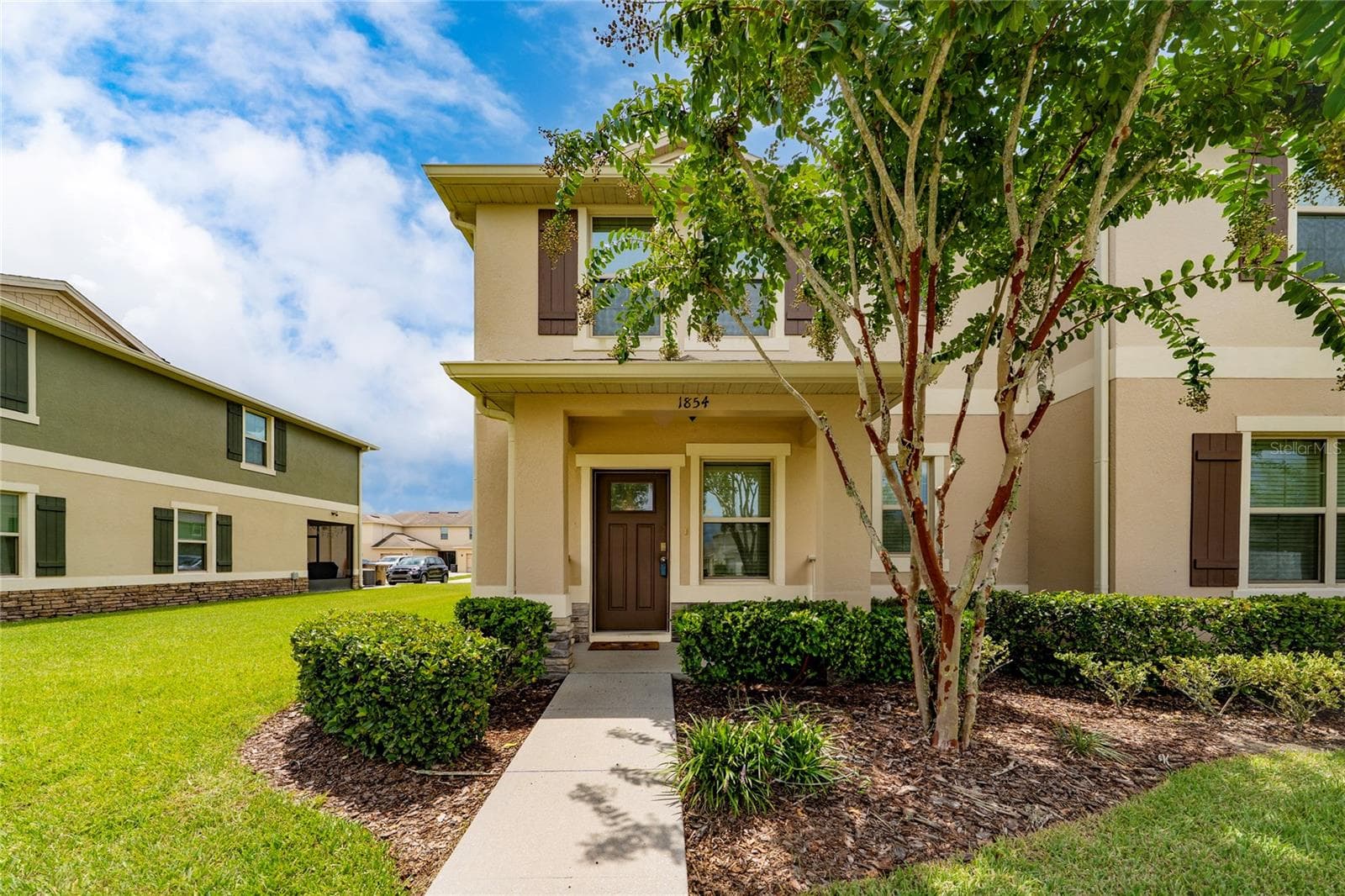 Townhouse at 1854 KATZ CROSSING DR, KISSIMMEE, photo 5 of 42