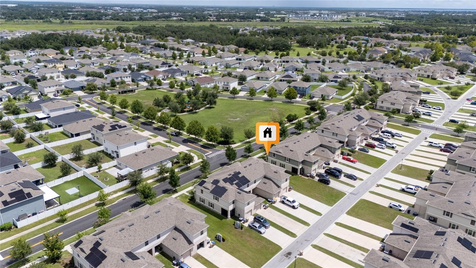Townhouse at 1854 KATZ CROSSING DR, KISSIMMEE, photo 32 of 42