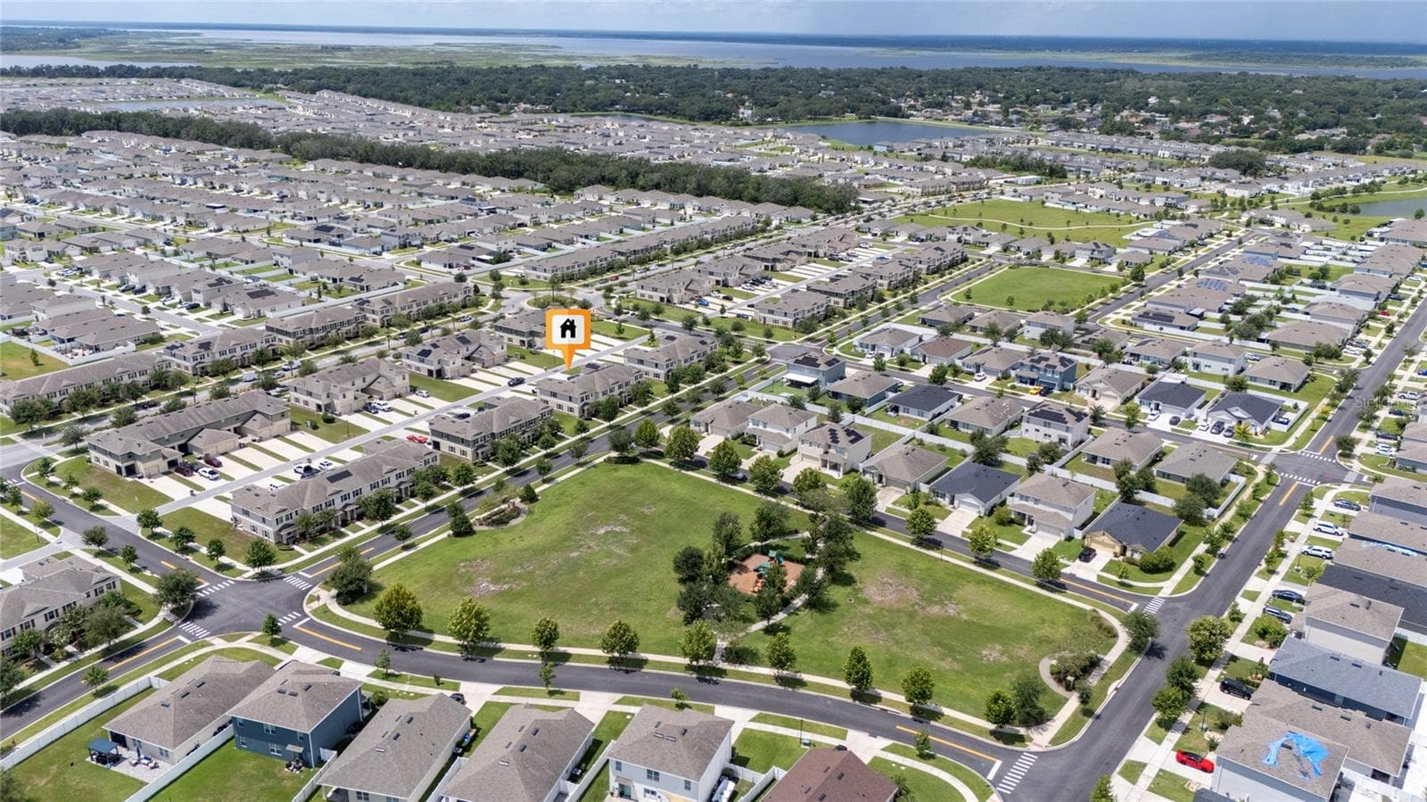 Townhouse at 1854 KATZ CROSSING DR, KISSIMMEE, photo 36 of 42
