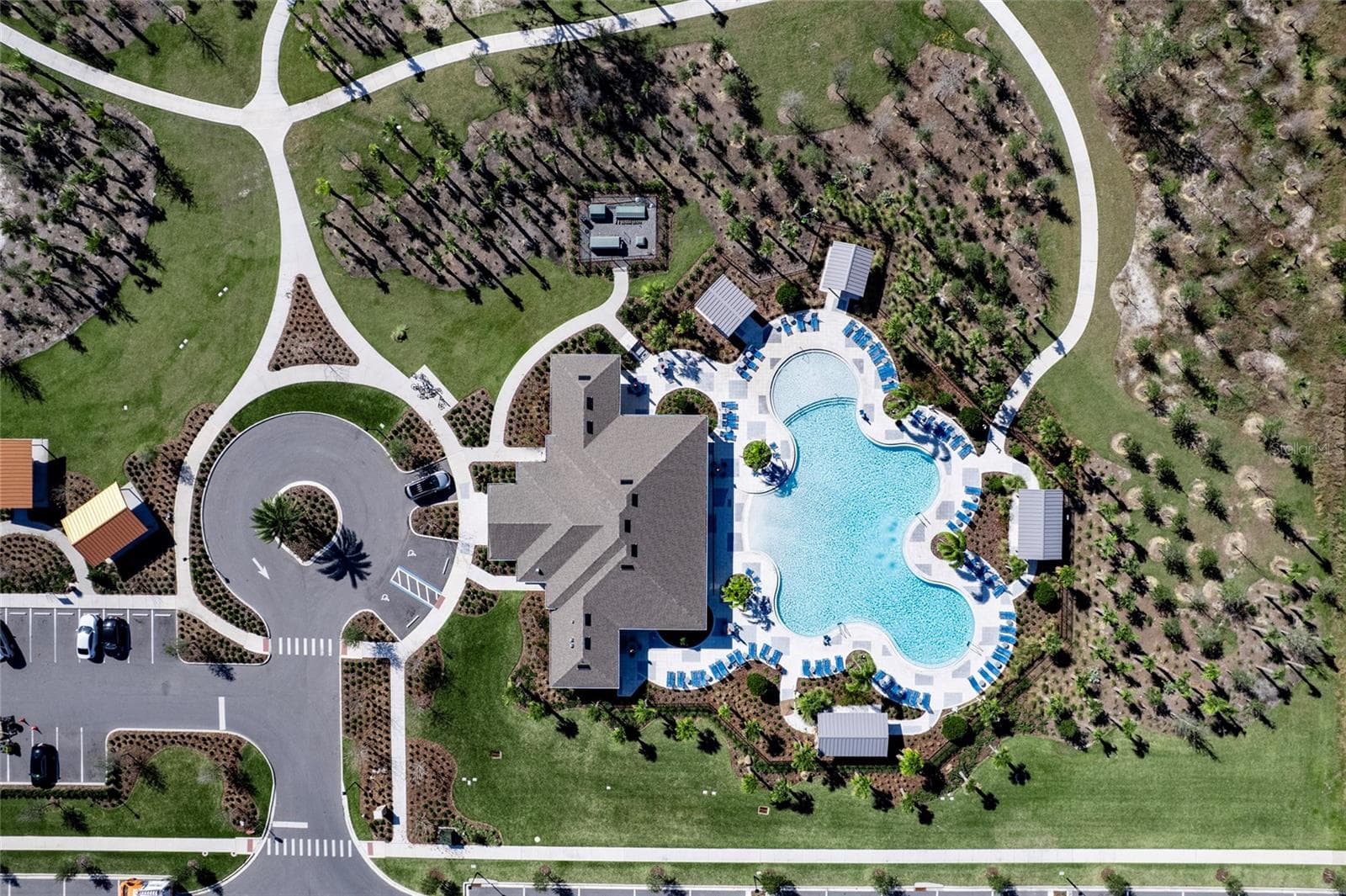 Townhouse at 1854 KATZ CROSSING DR, KISSIMMEE, photo 42 of 42