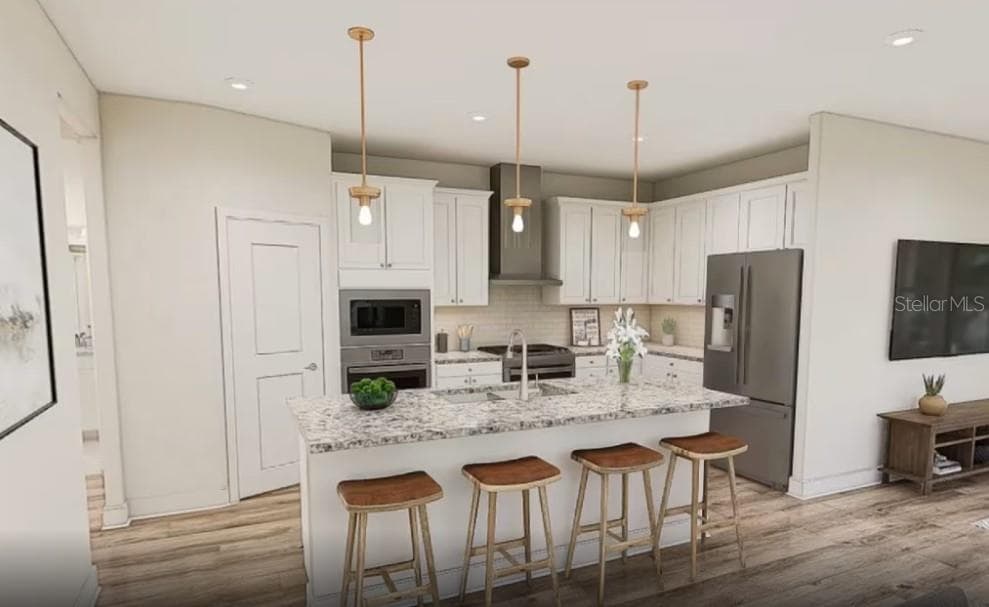 Photos are of furnished Flagstone model. Homes may vary. - 4782 W BLUE STAR CT, NORTH PORT