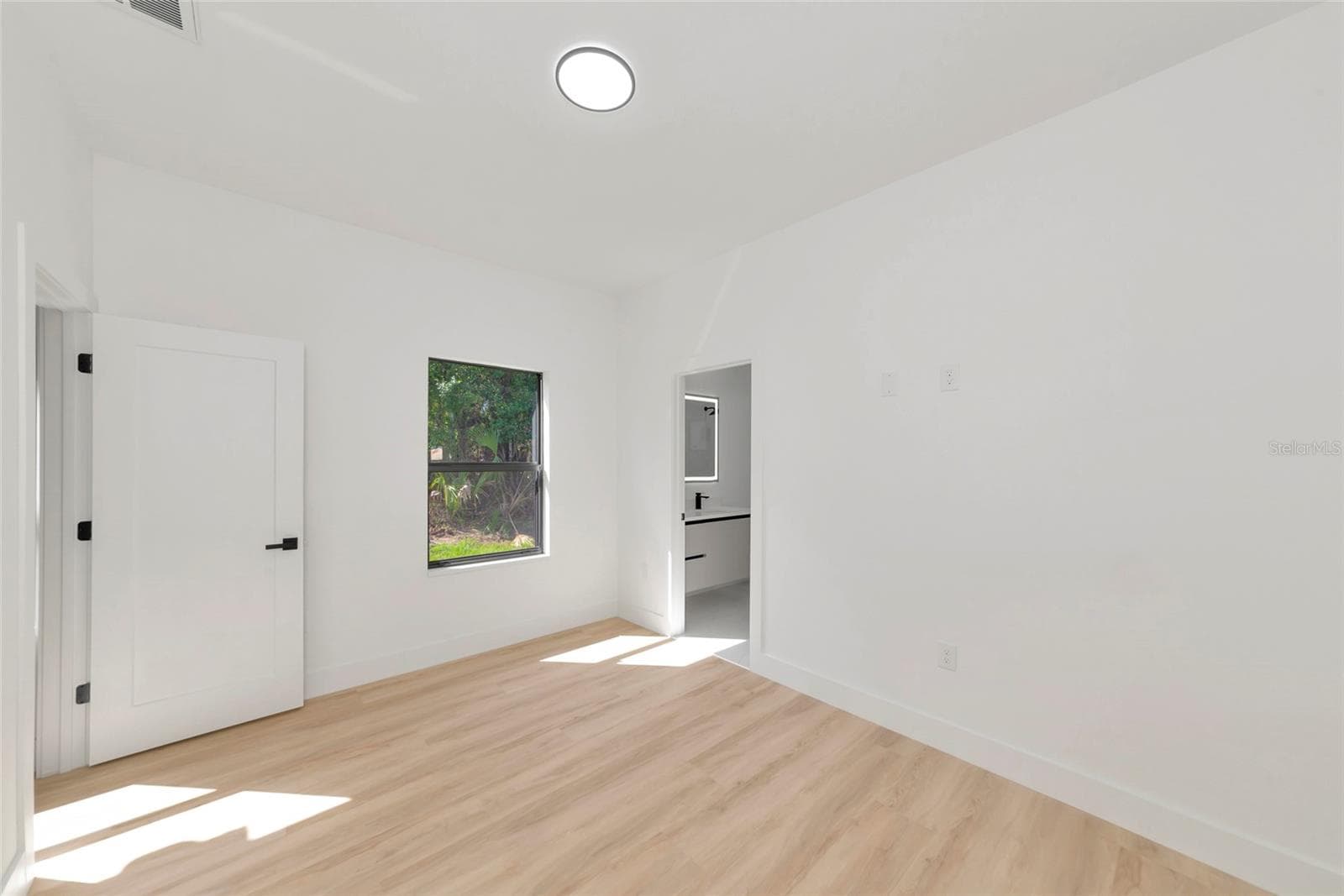 In-Law Suite Bedroom - 1274 RONALD ST, NORTH PORT