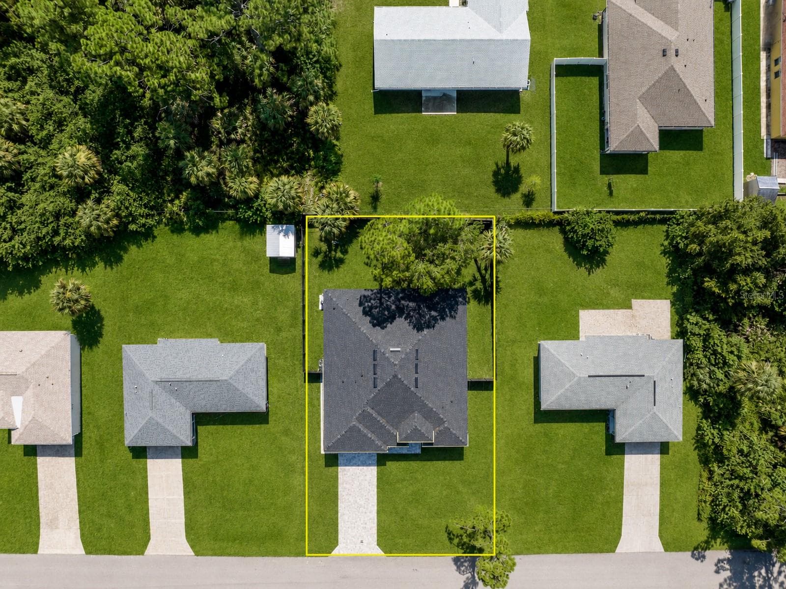 Single Family Residence at 1274 RONALD ST, NORTH PORT, photo 44 of 46