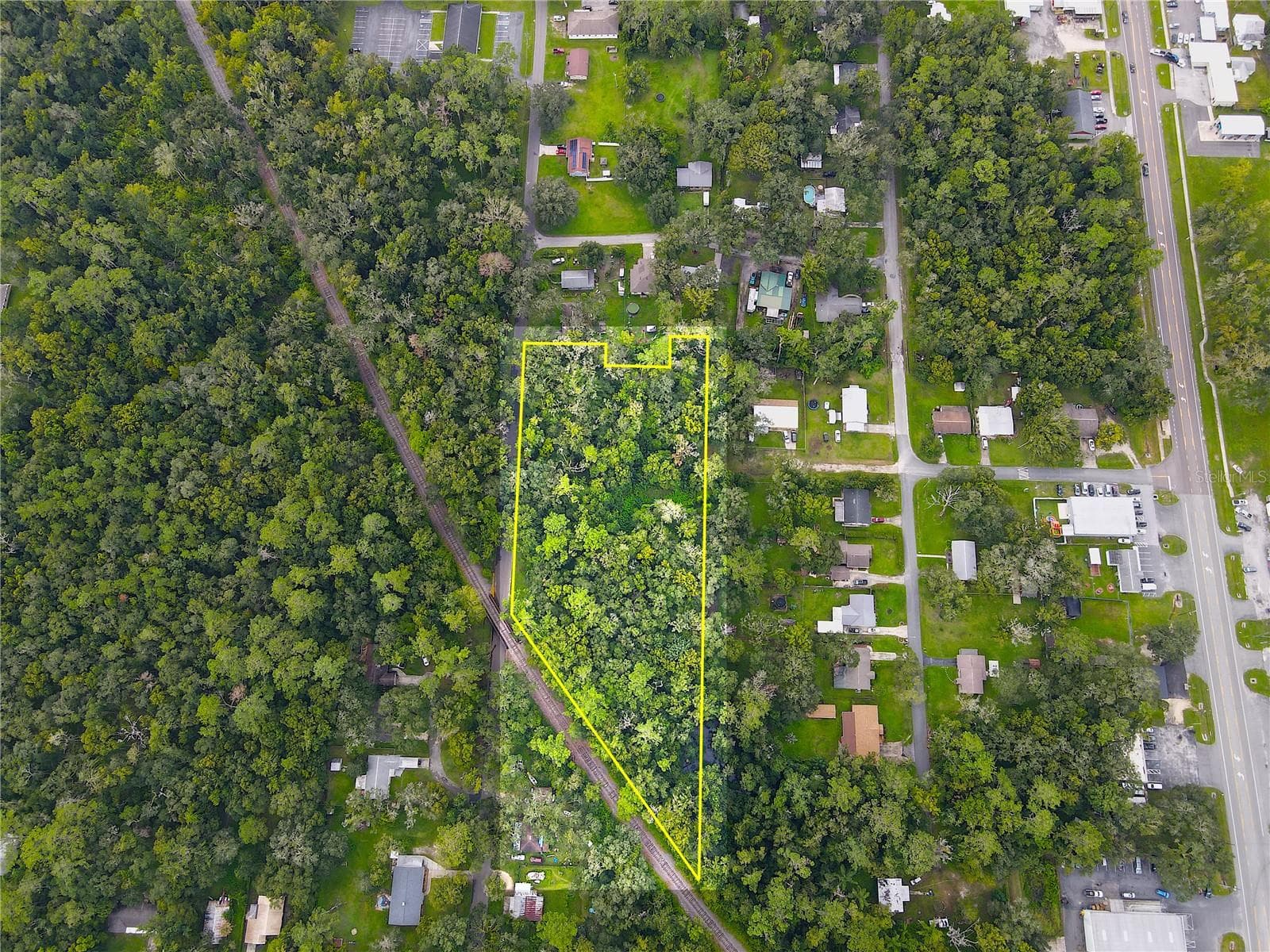 STAFFORD AVE