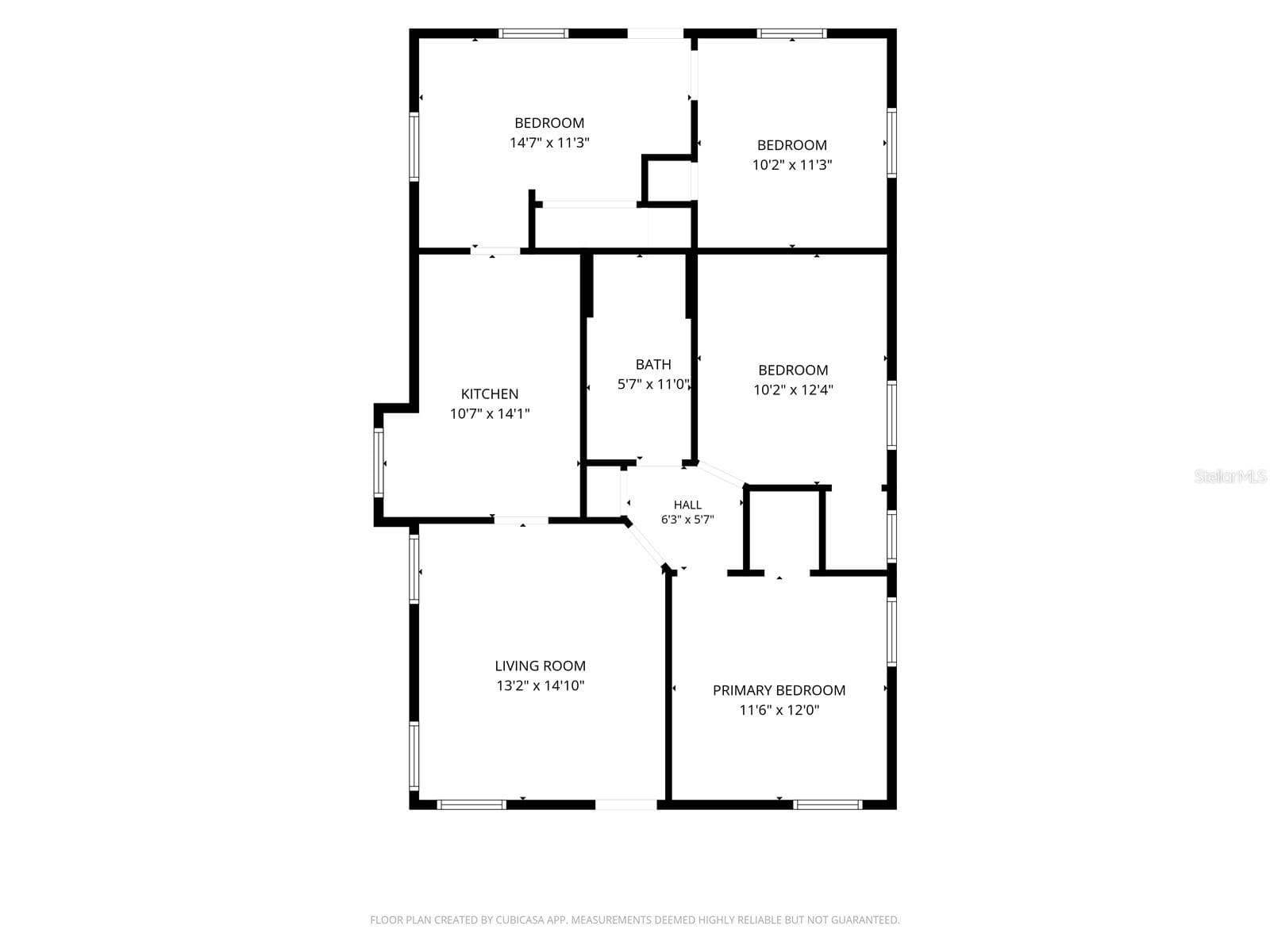 Single Family Residence at 3745 S 16TH AVE S, ST PETERSBURG, photo 51 of 51