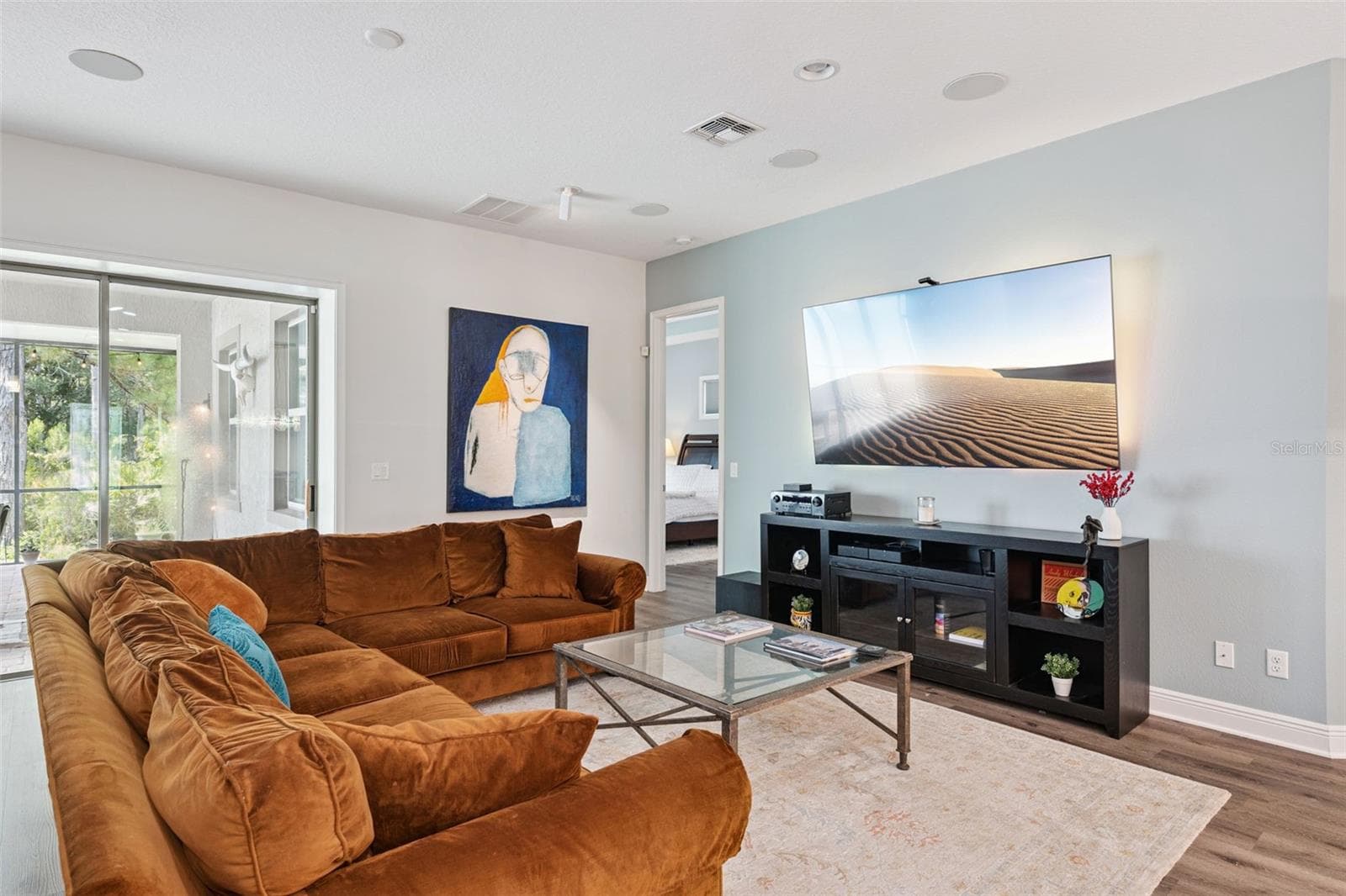 Living/Great Room - 14156 ALAFAYA OAK BND, ORLANDO
