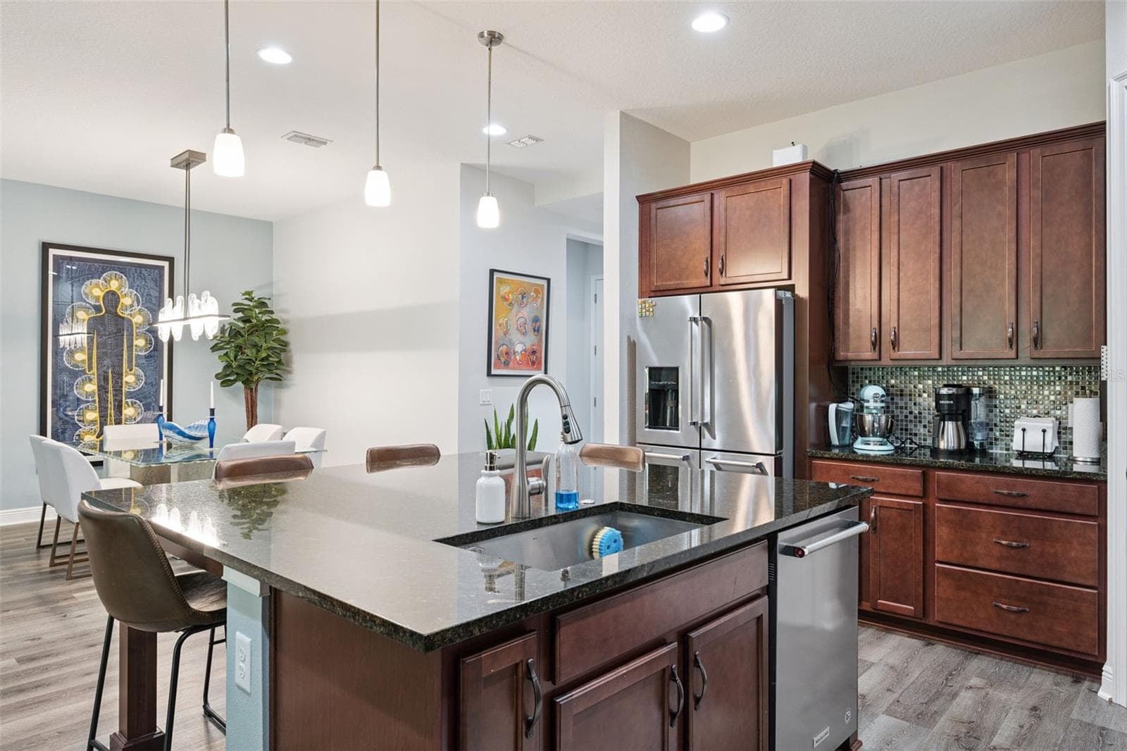 Kitchen - 14156 ALAFAYA OAK BND, ORLANDO