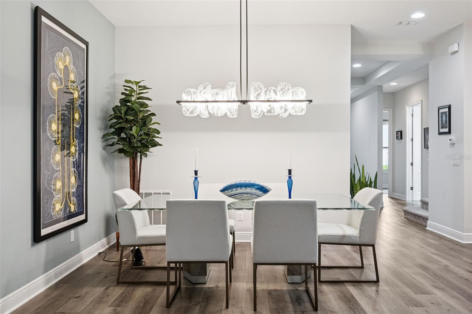 Dining Room - 14156 ALAFAYA OAK BND, ORLANDO