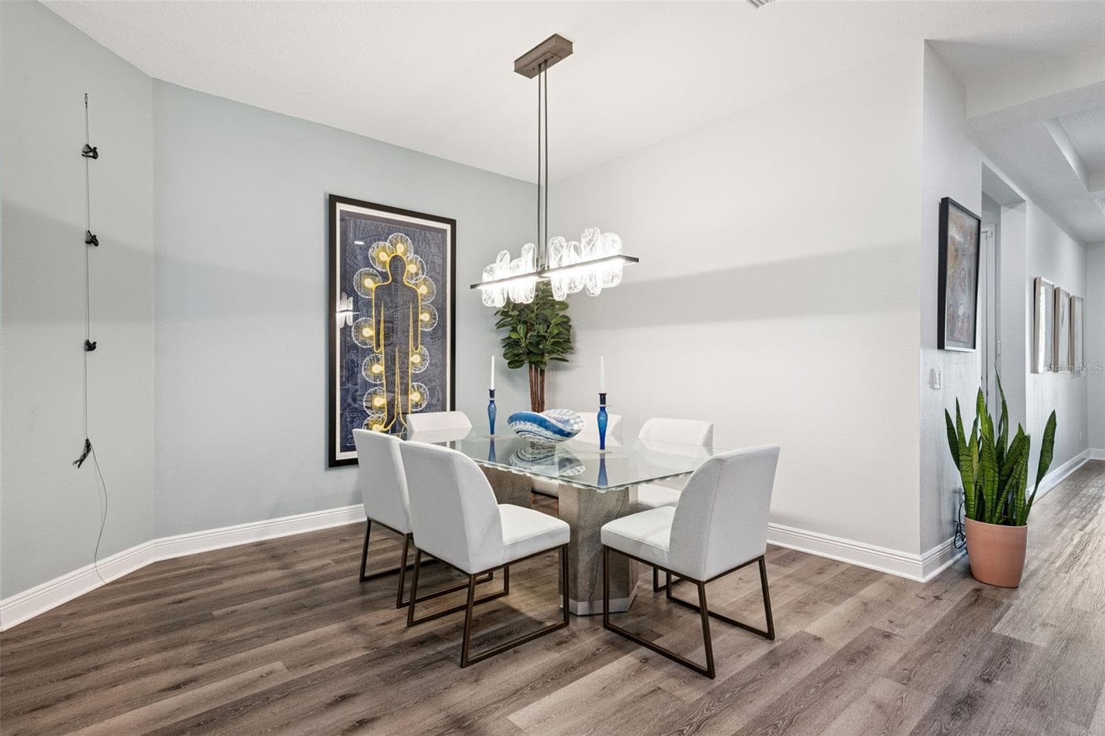 Dining Room - 14156 ALAFAYA OAK BND, ORLANDO