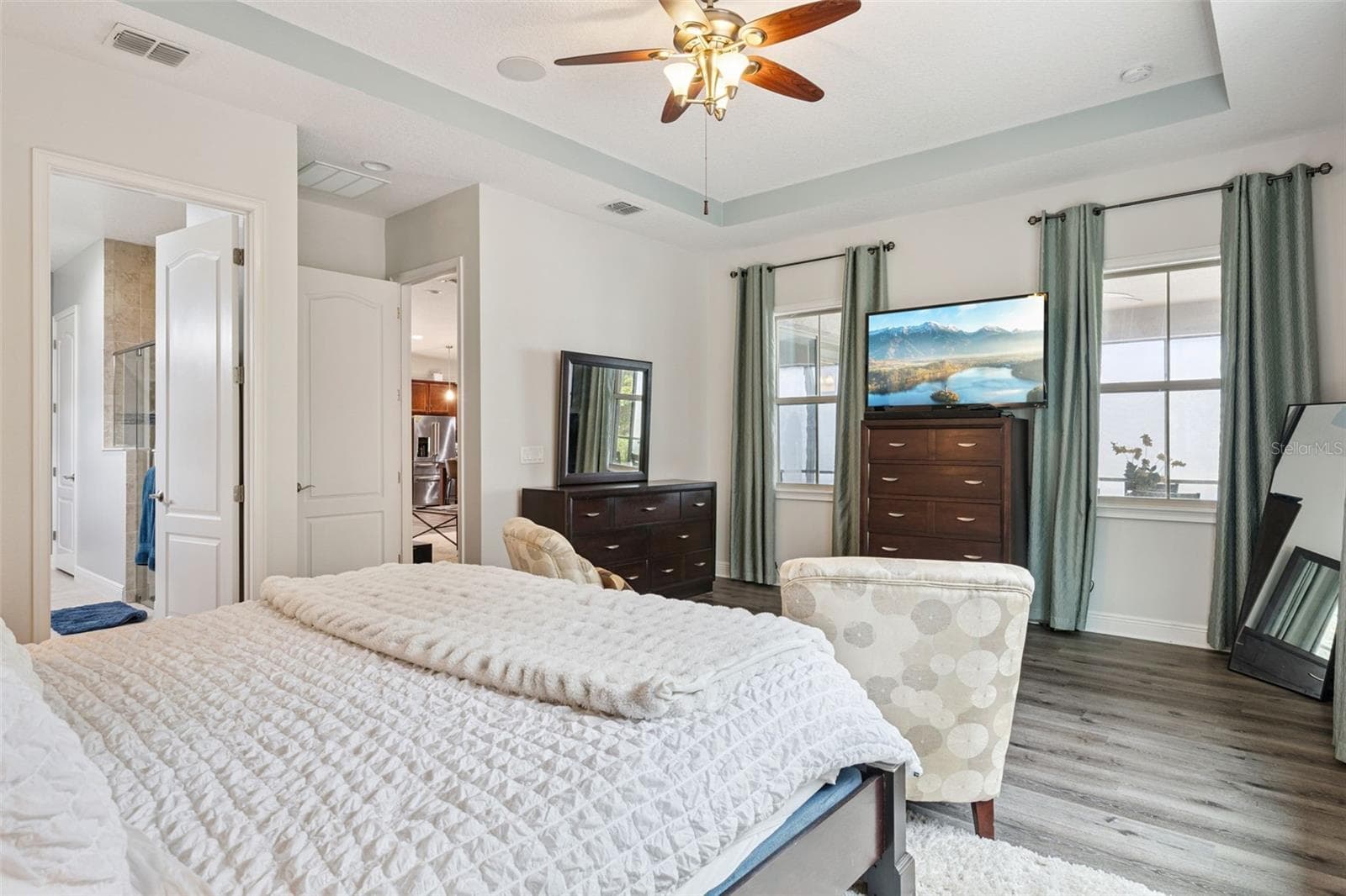 Primary Bedroom - 14156 ALAFAYA OAK BND, ORLANDO