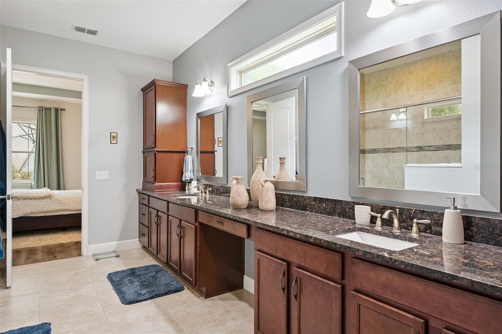 Primary Bathroom - 14156 ALAFAYA OAK BND, ORLANDO