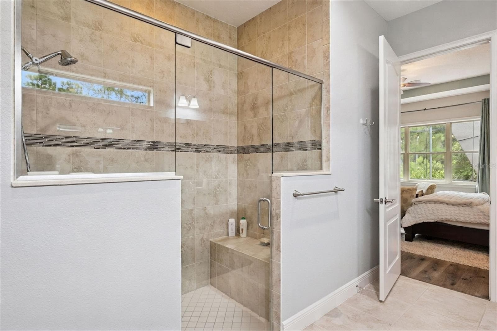Primary Shower - 14156 ALAFAYA OAK BND, ORLANDO