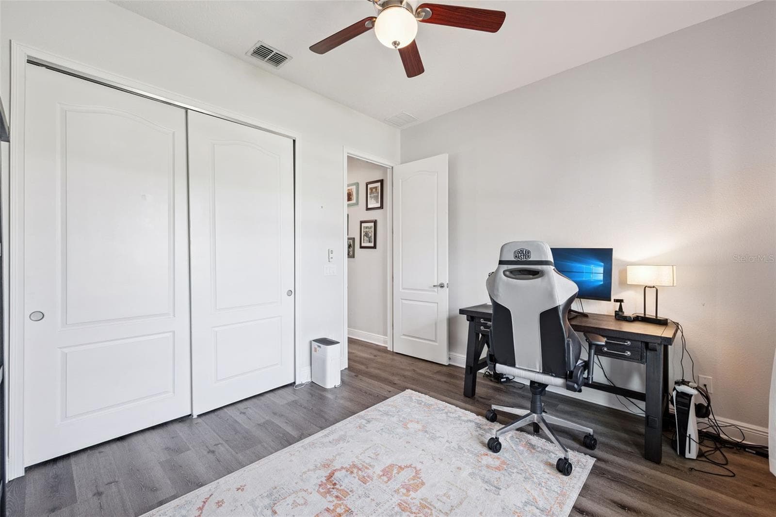 Downstairs Bedroom 2 or Study - 14156 ALAFAYA OAK BND, ORLANDO