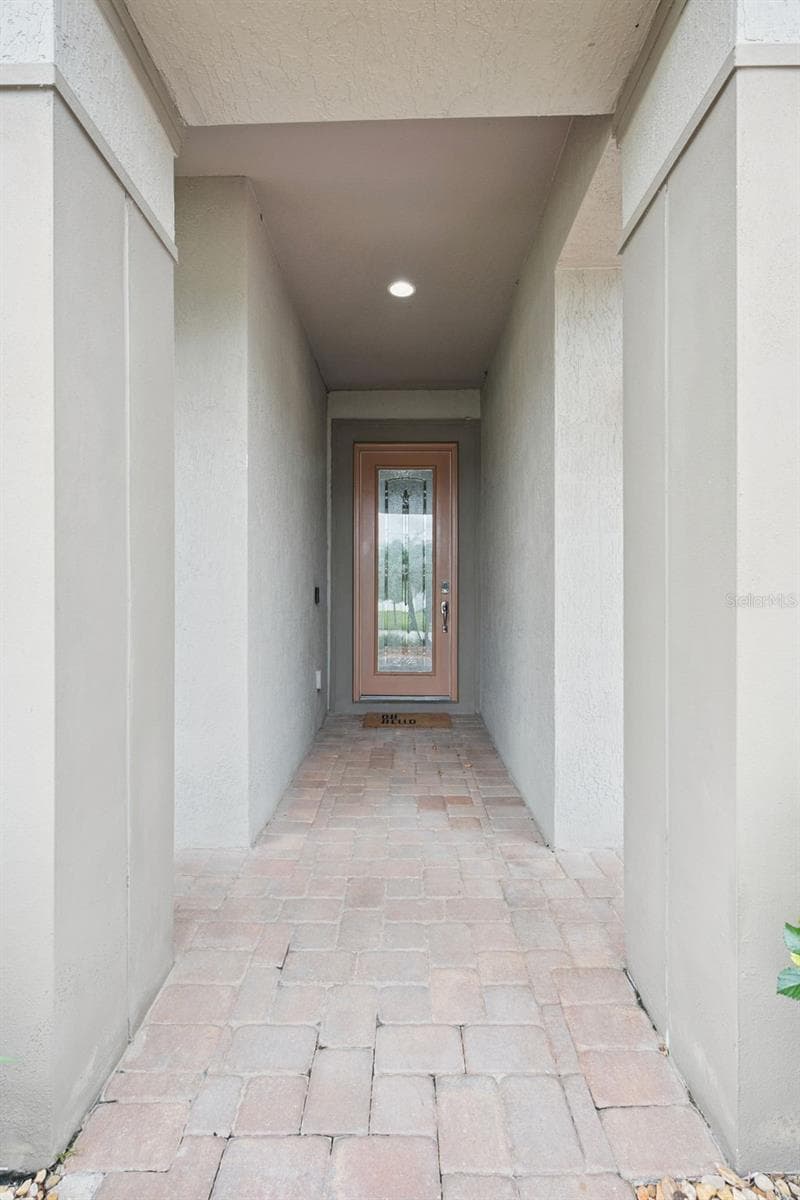 Formal Entry Exterior - 14156 ALAFAYA OAK BND, ORLANDO