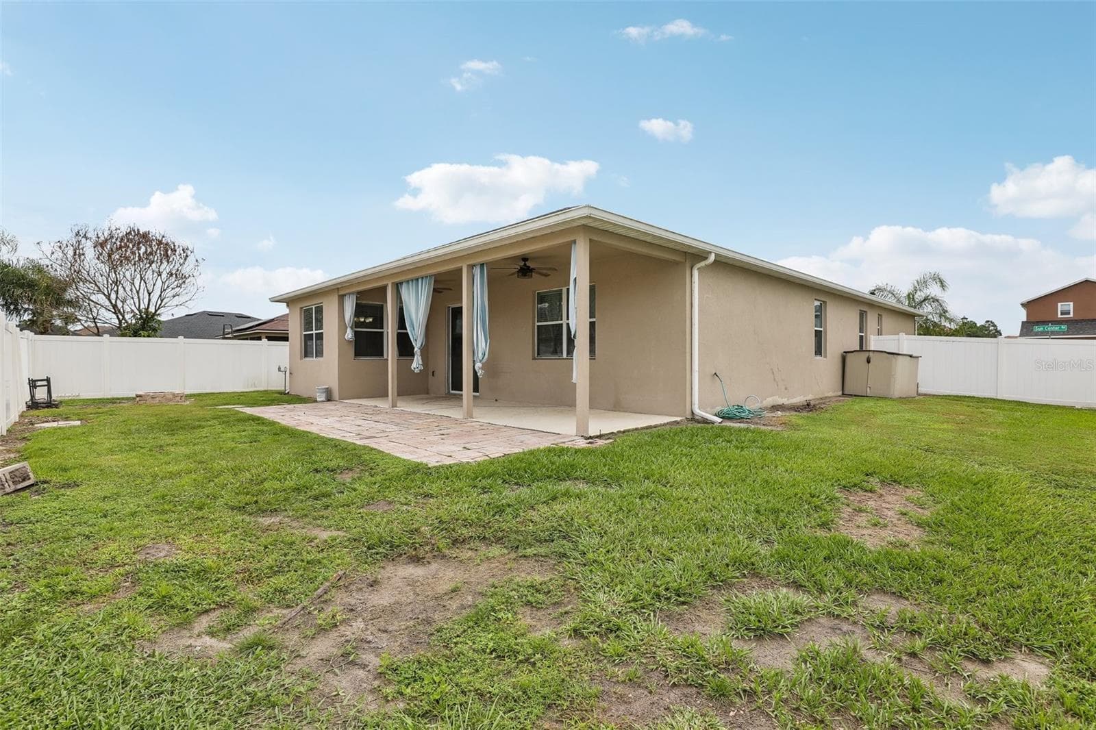 Single Family Residence at 4362 SUN CENTER RD, MULBERRY, photo 41 of 44