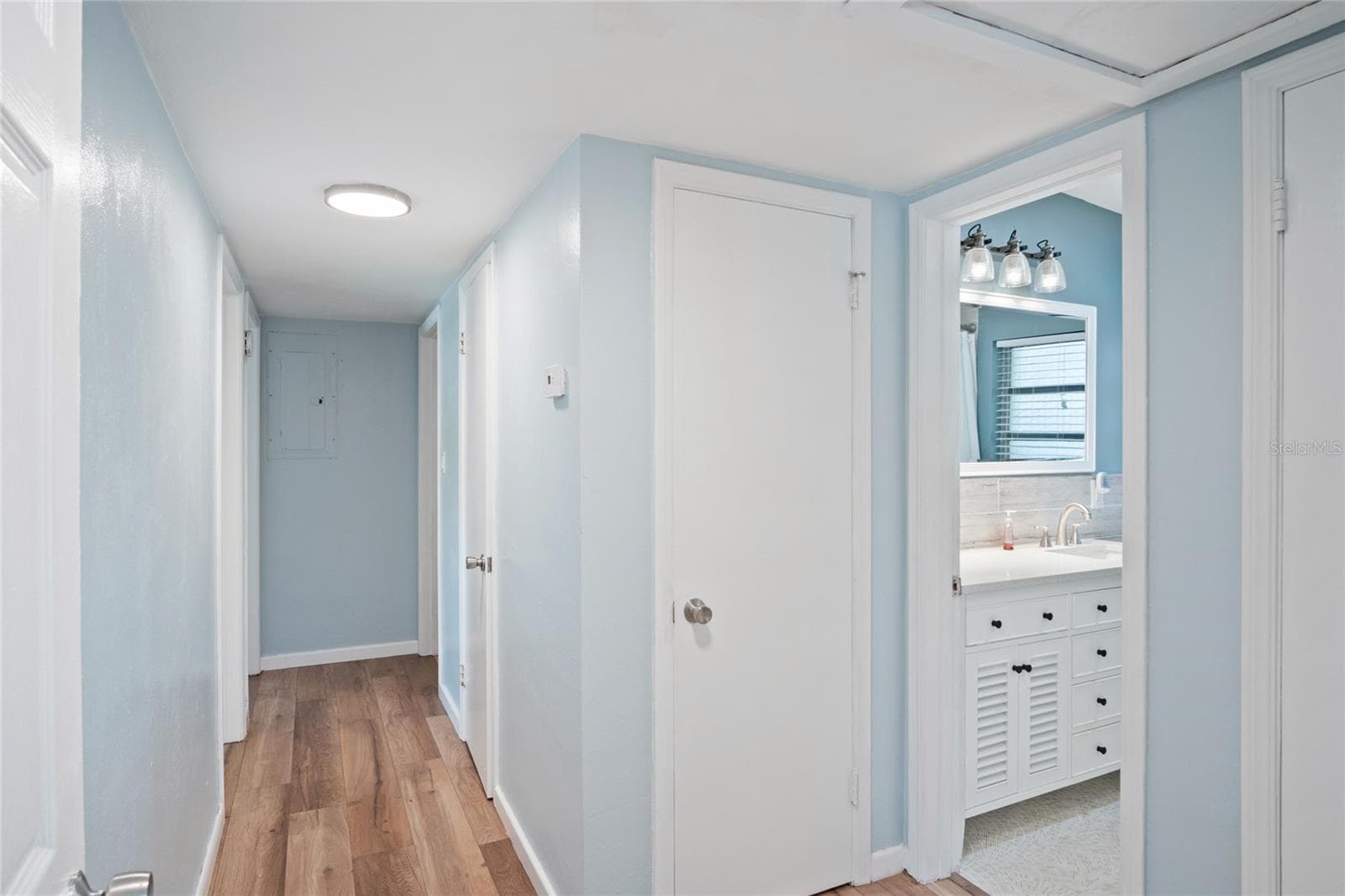 Hallway - 1840 N POWERS DR, ORLANDO