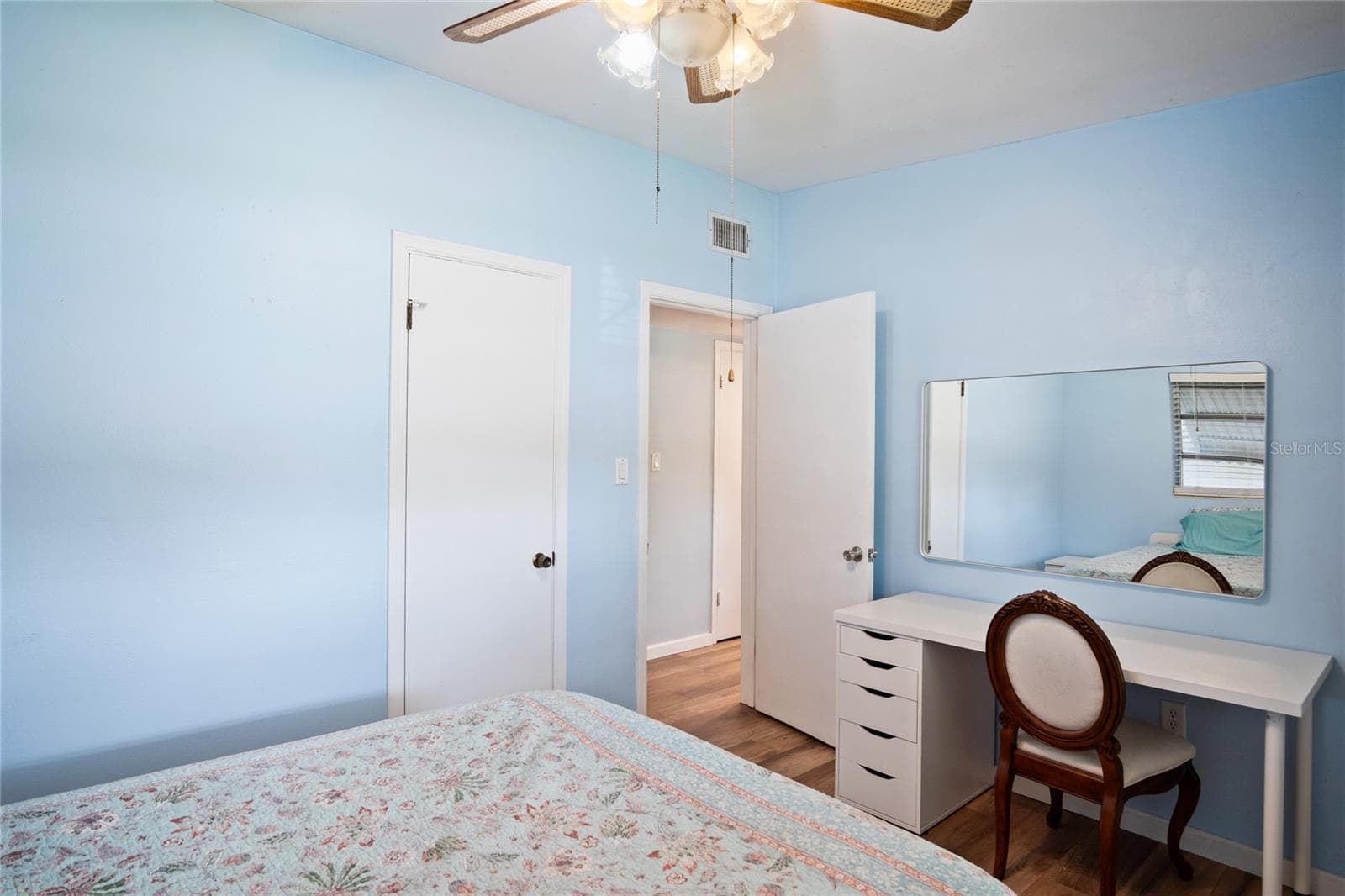 Bedroom 2 View - 1840 N POWERS DR, ORLANDO
