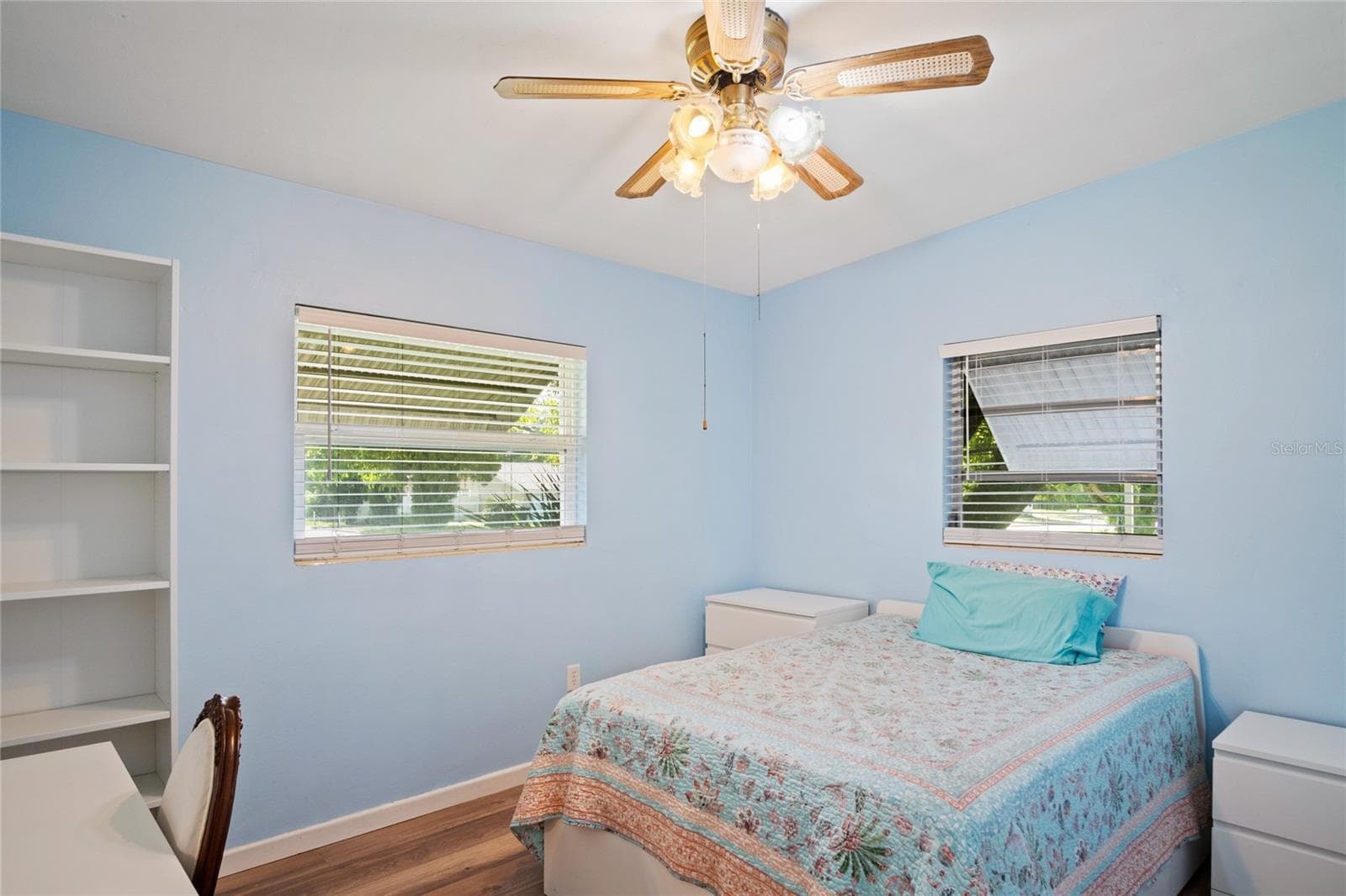 Bedroom 2 View - 1840 N POWERS DR, ORLANDO