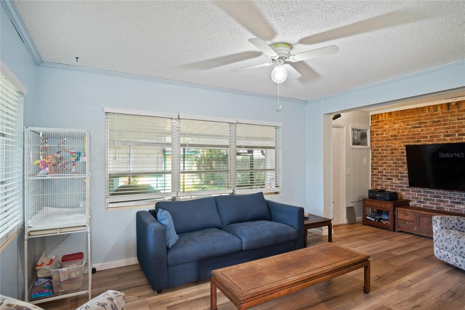 Living Room View #3 - 1840 N POWERS DR, ORLANDO