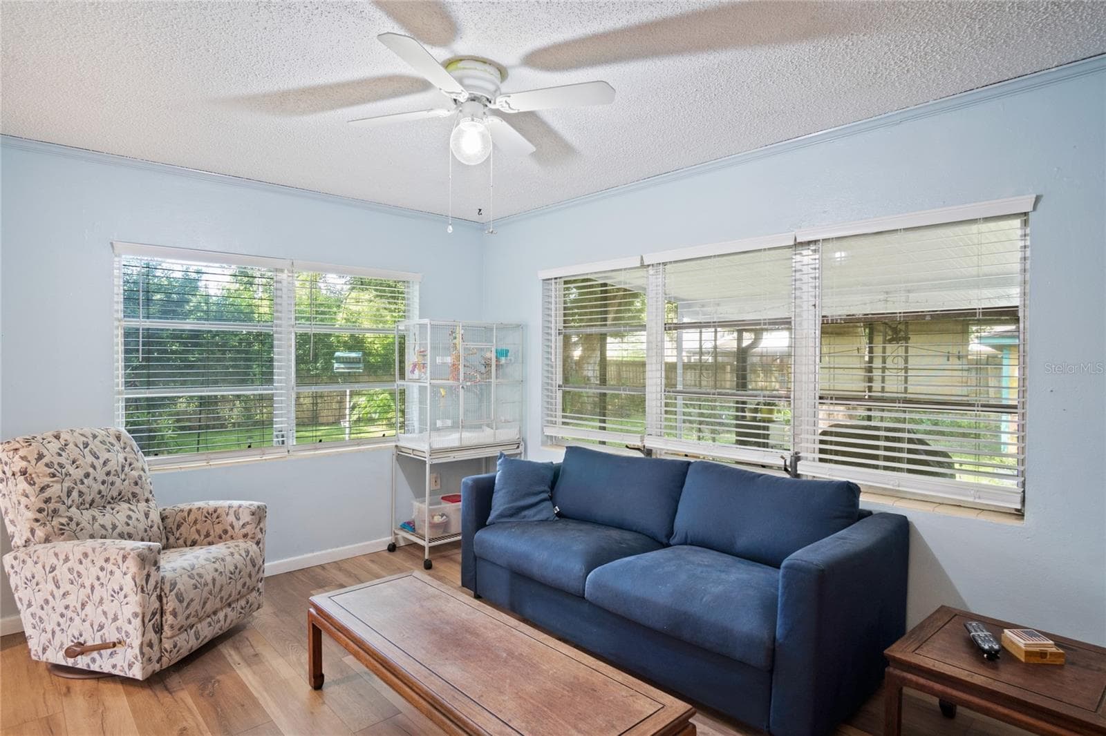 Living Room - 1840 N POWERS DR, ORLANDO