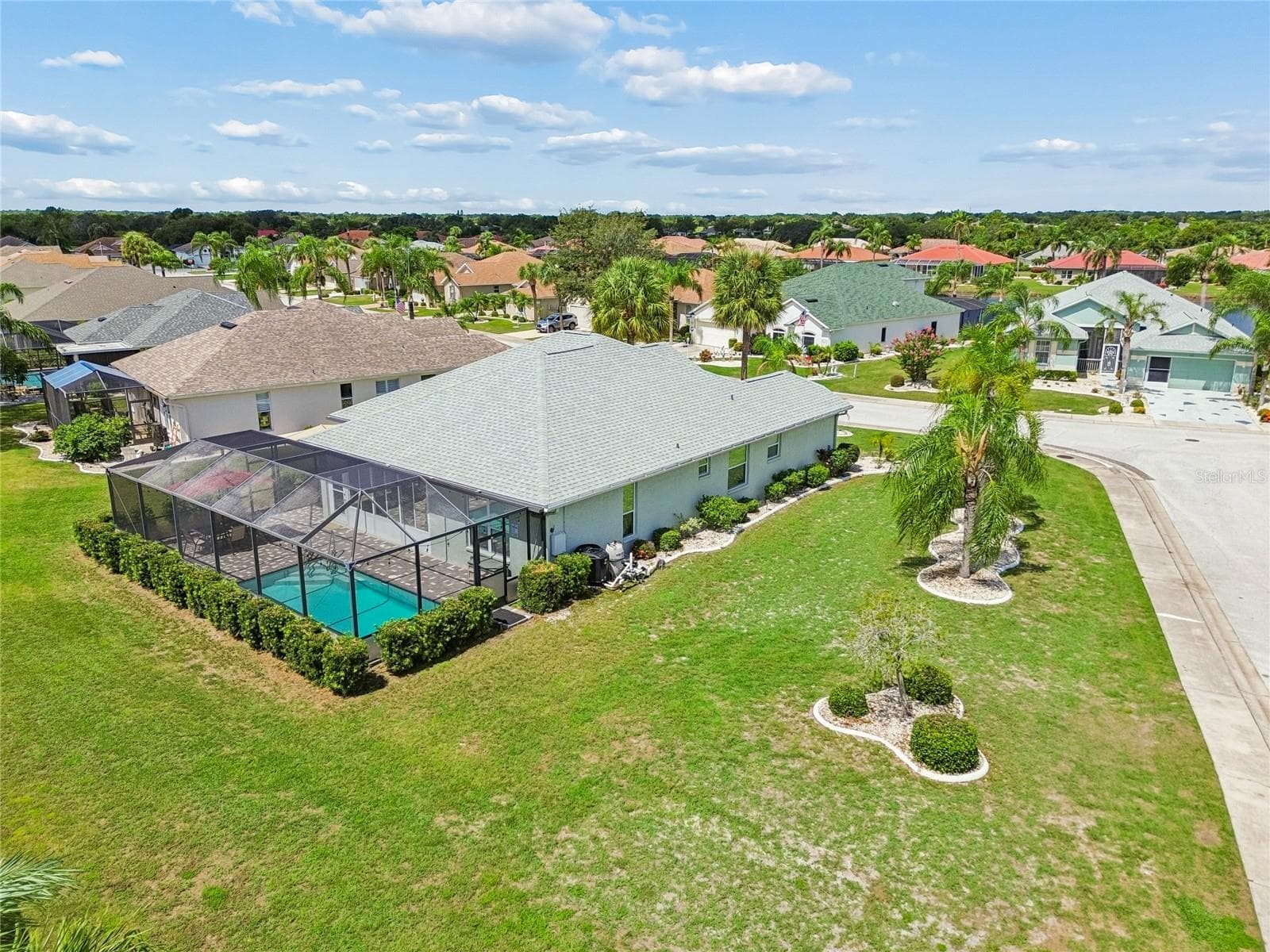 Single Family Residence at 1119 VILLEROY DR, SUN CITY CENTER, photo 48 of 63