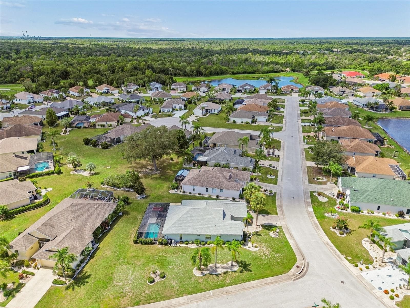 Single Family Residence at 1119 VILLEROY DR, SUN CITY CENTER, photo 63 of 63