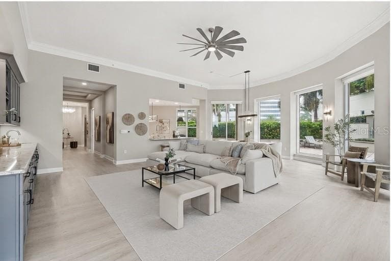 Condominium at 100 BEACH DR NE #301, ST PETERSBURG, photo 17 of 62