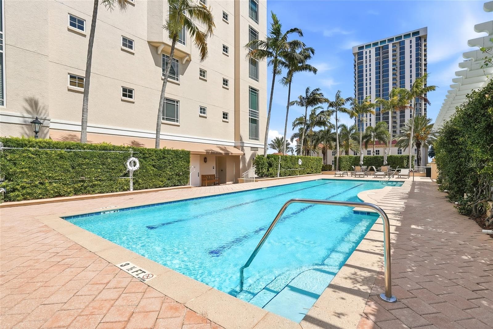 Condominium at 100 BEACH DR NE #301, ST PETERSBURG, photo 54 of 62