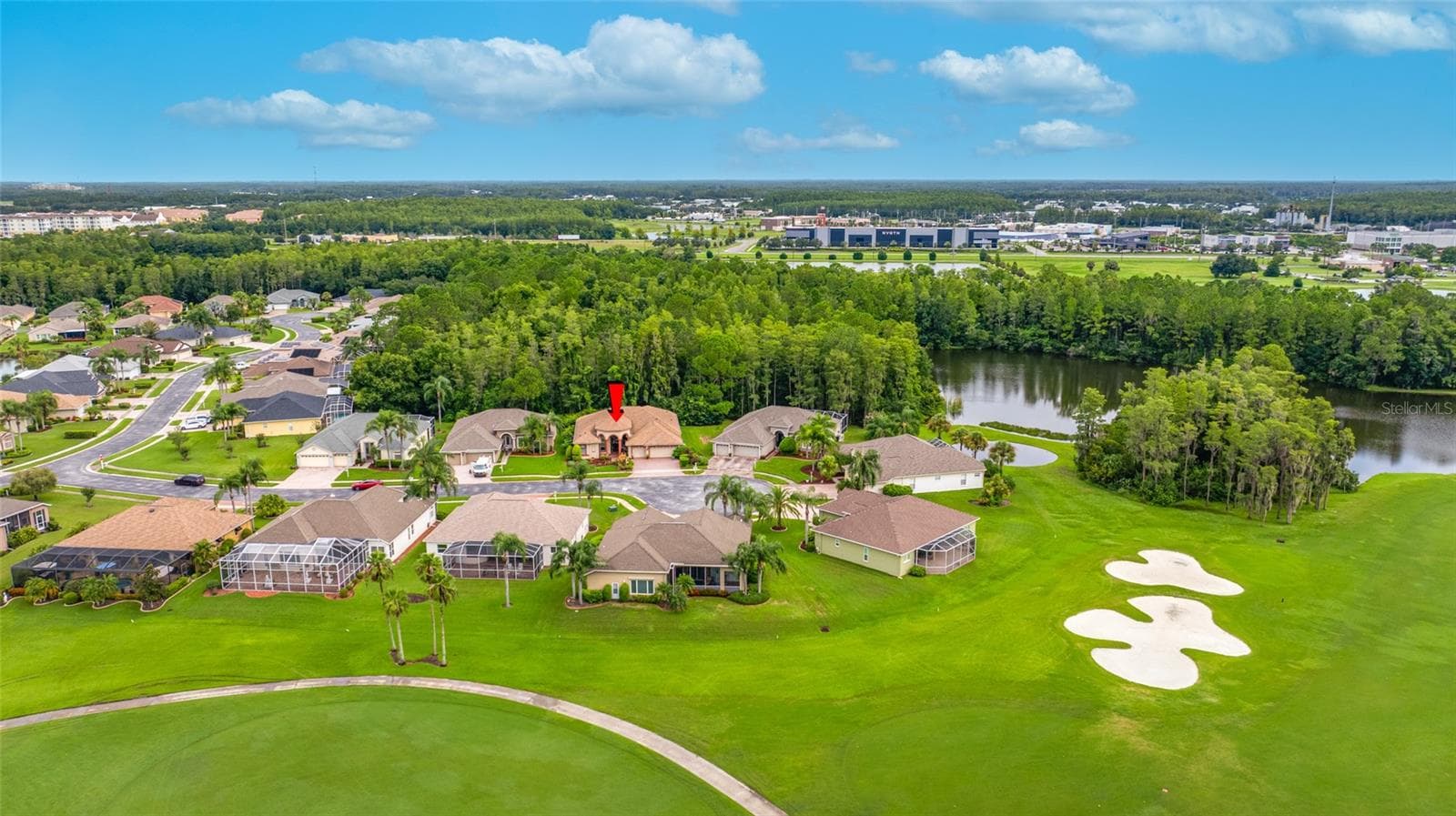 Single Family Residence at 11421 STRATHAVEN CT, TRINITY, photo 64 of 91